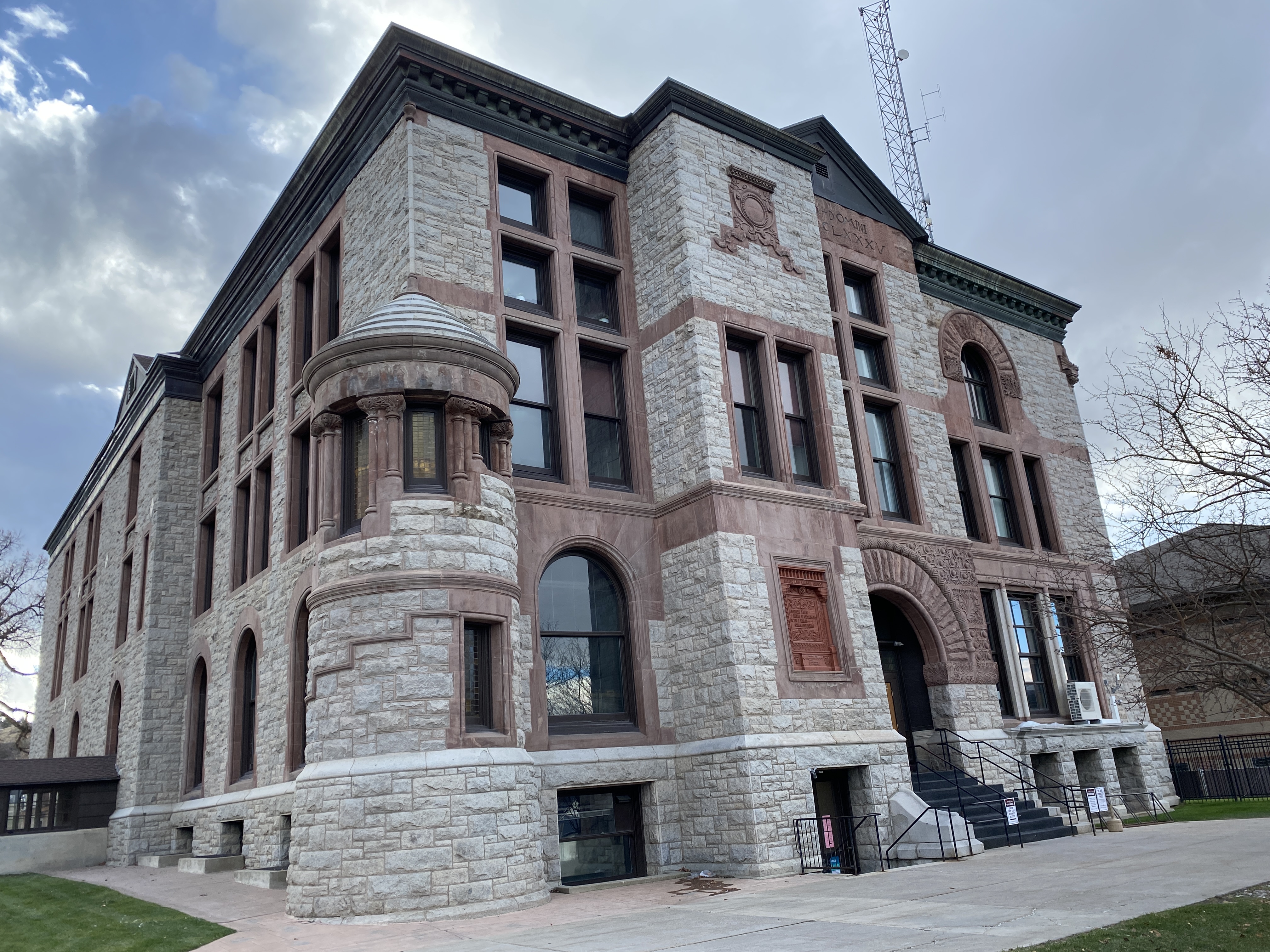 Lewis and Clark County Courthouse
