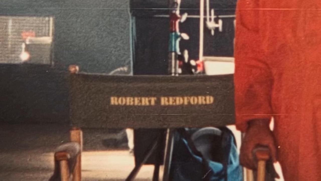 Robert Redford