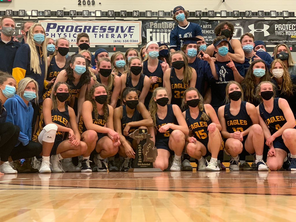 Hudsonville wins regional final