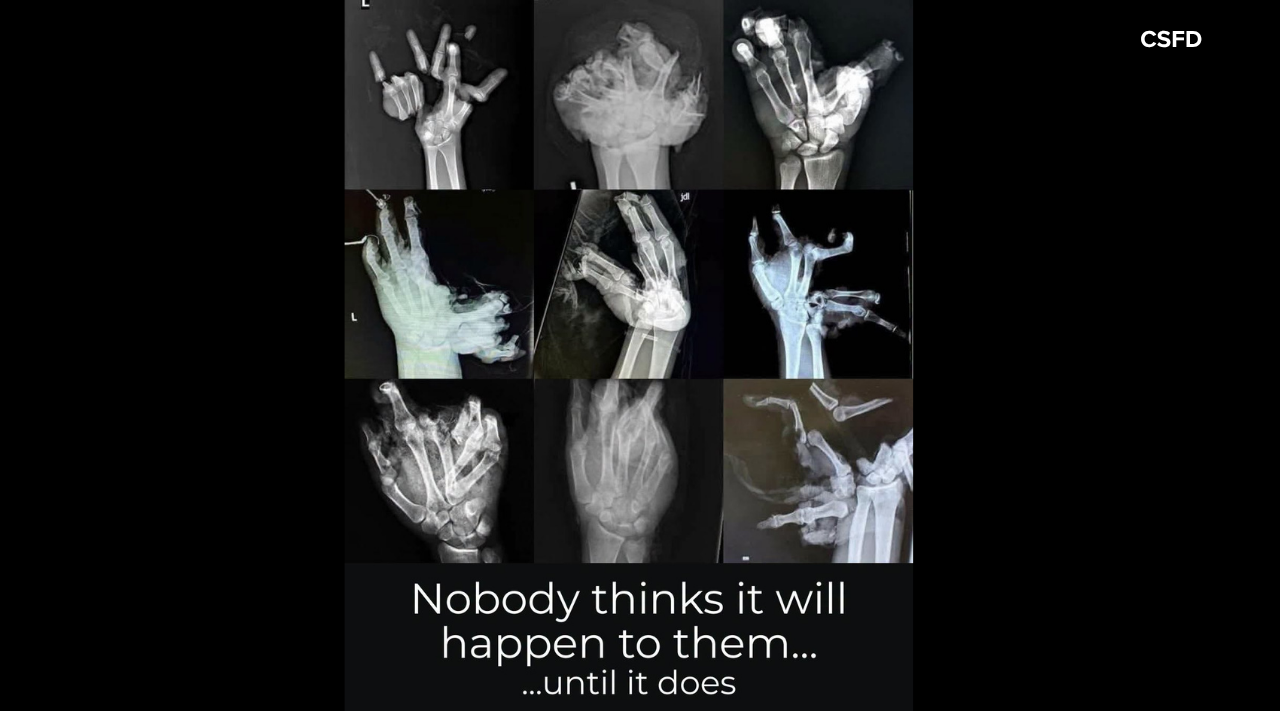 CSFD Hand