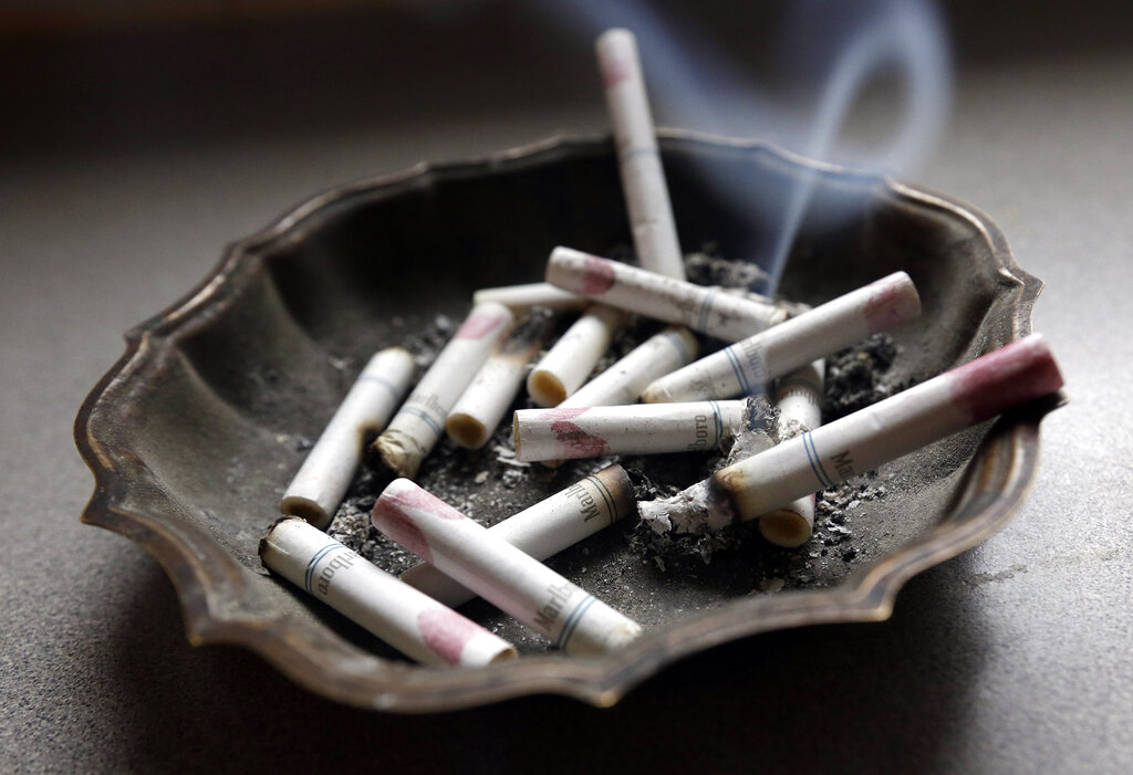 Cigarette Smoking
