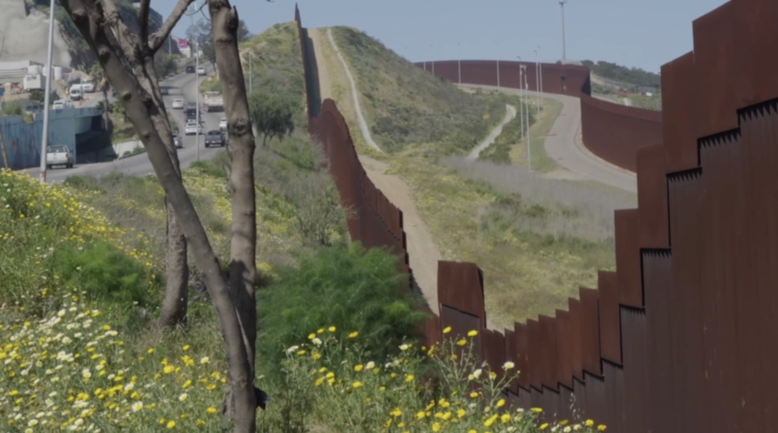 US Southern border