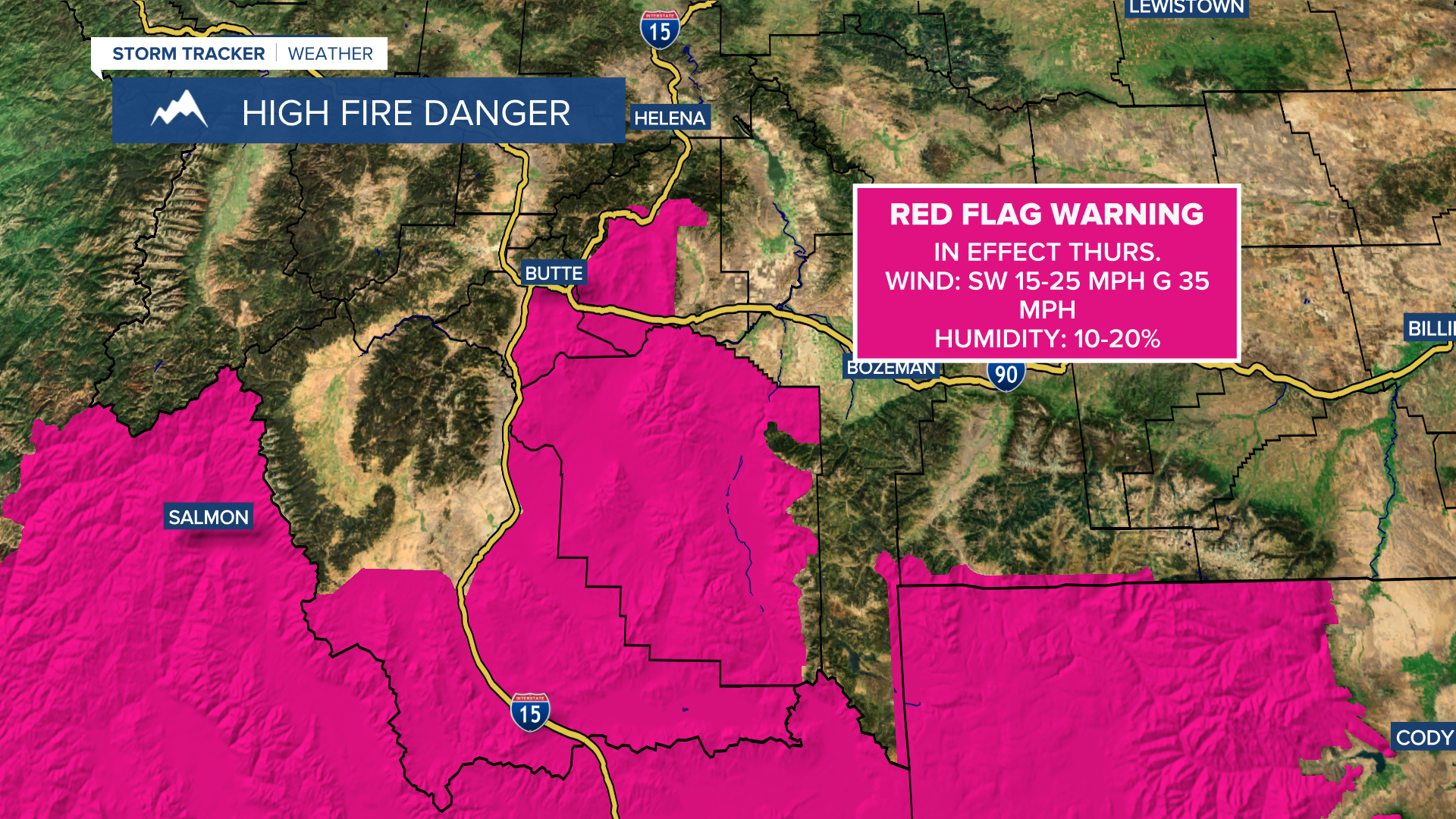 Red Flag Warning