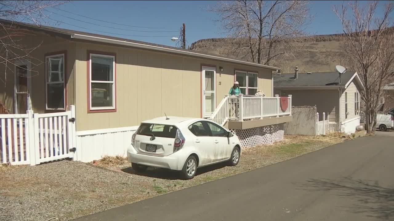 Golden Hills Mobile Home Park