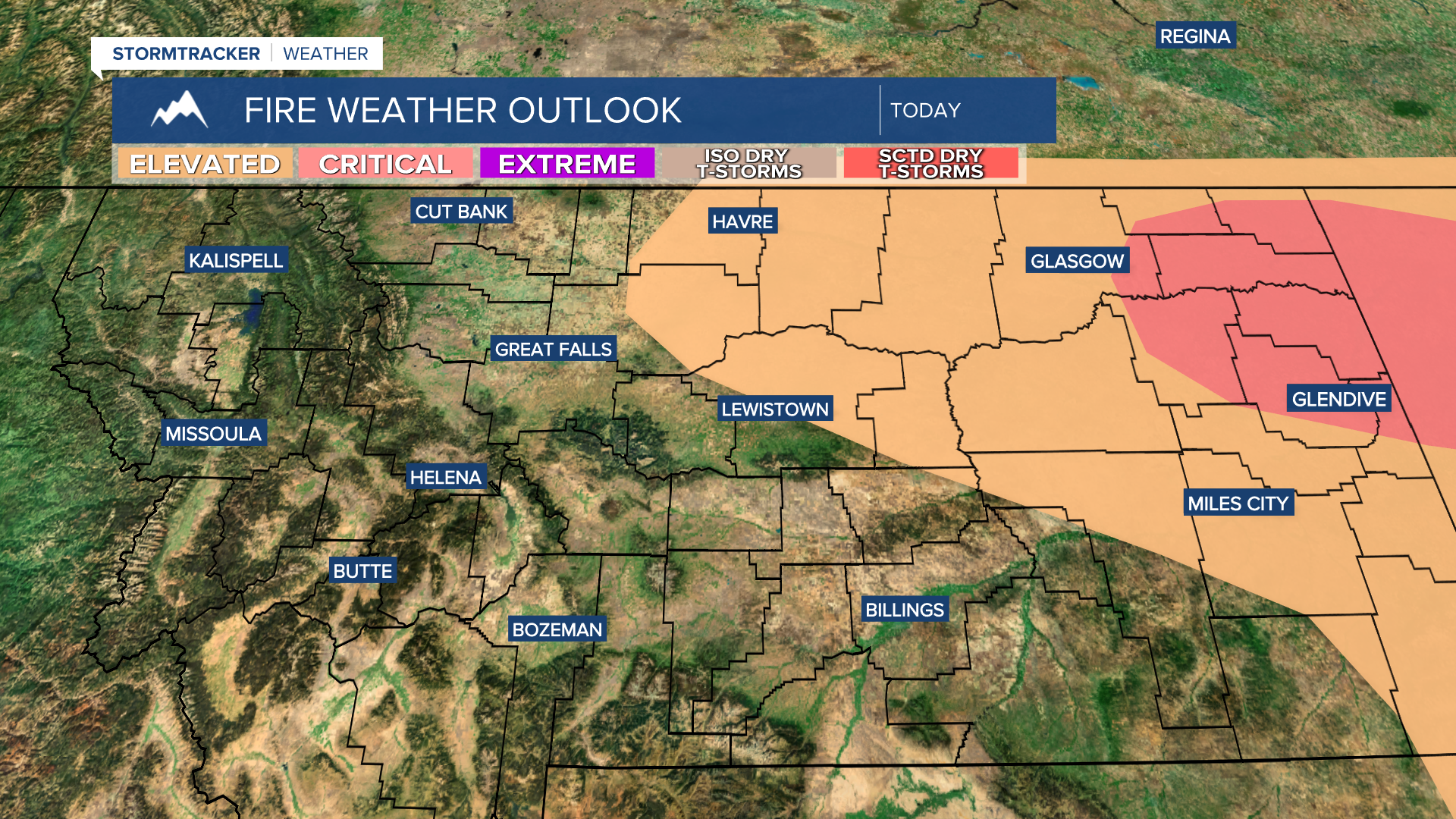 Fire Outlook
