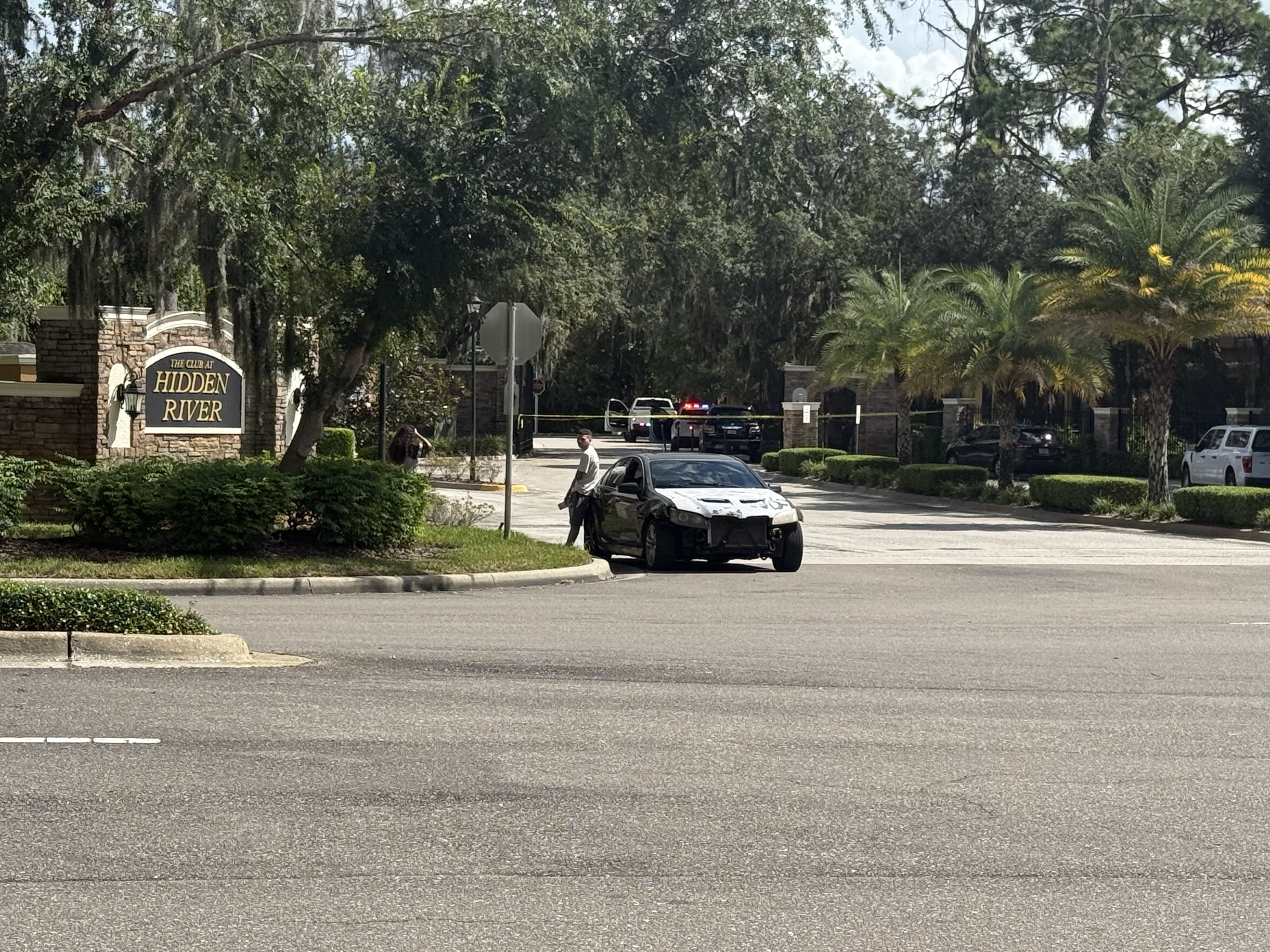 The Club at Hidden River Tampa Shooting