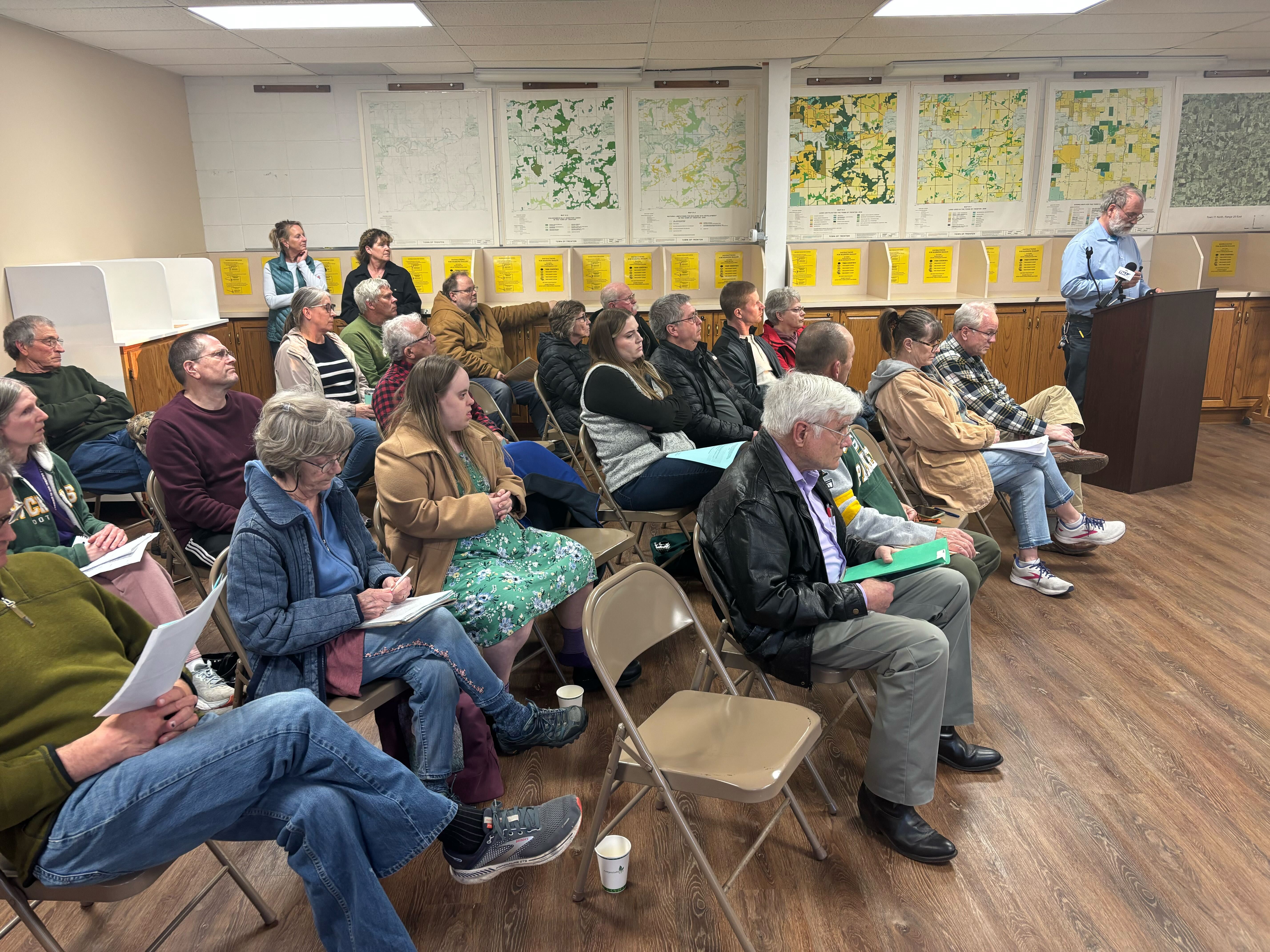 Trenton to allow farm expansions