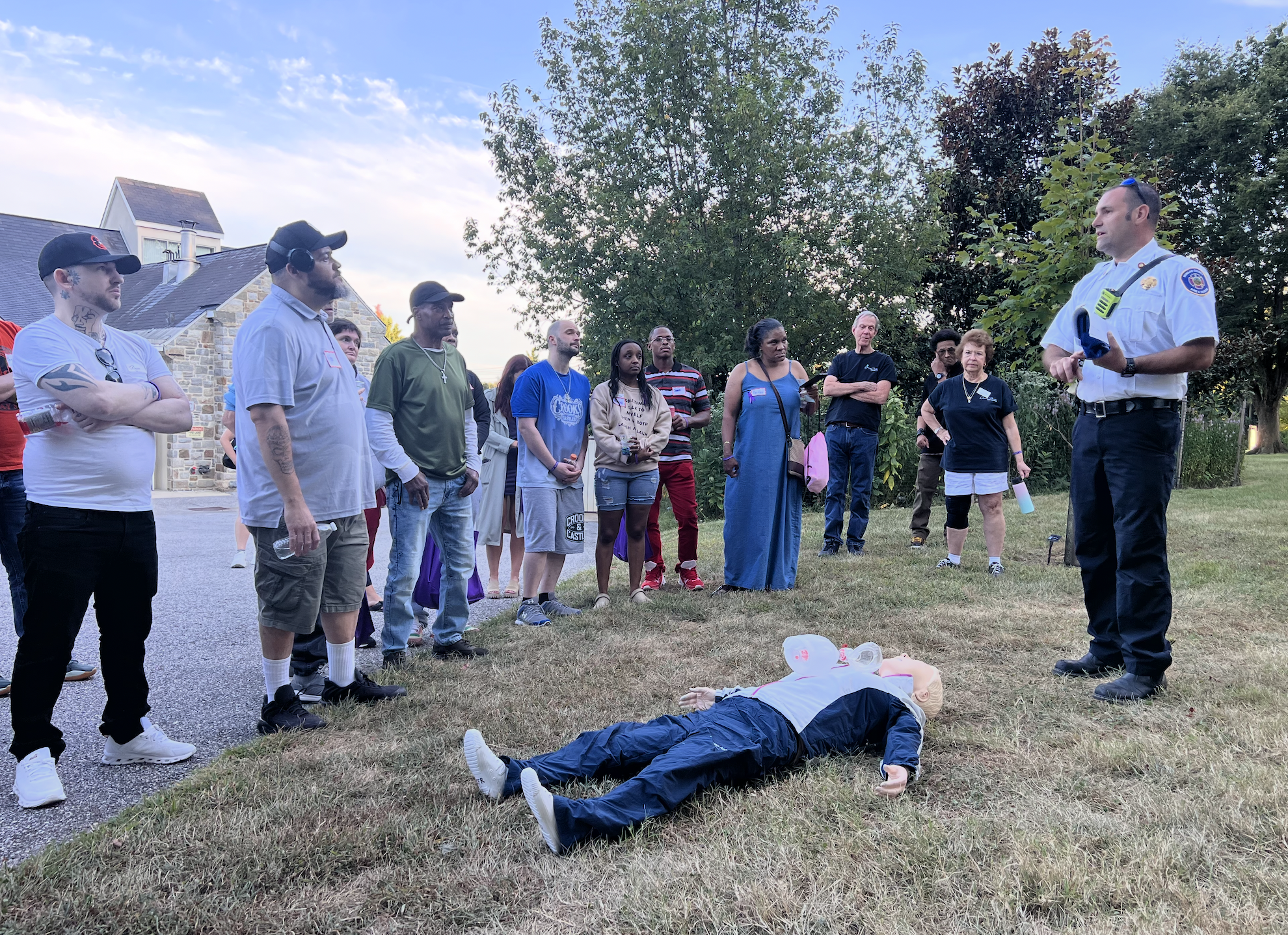 International Overdose Awareness 