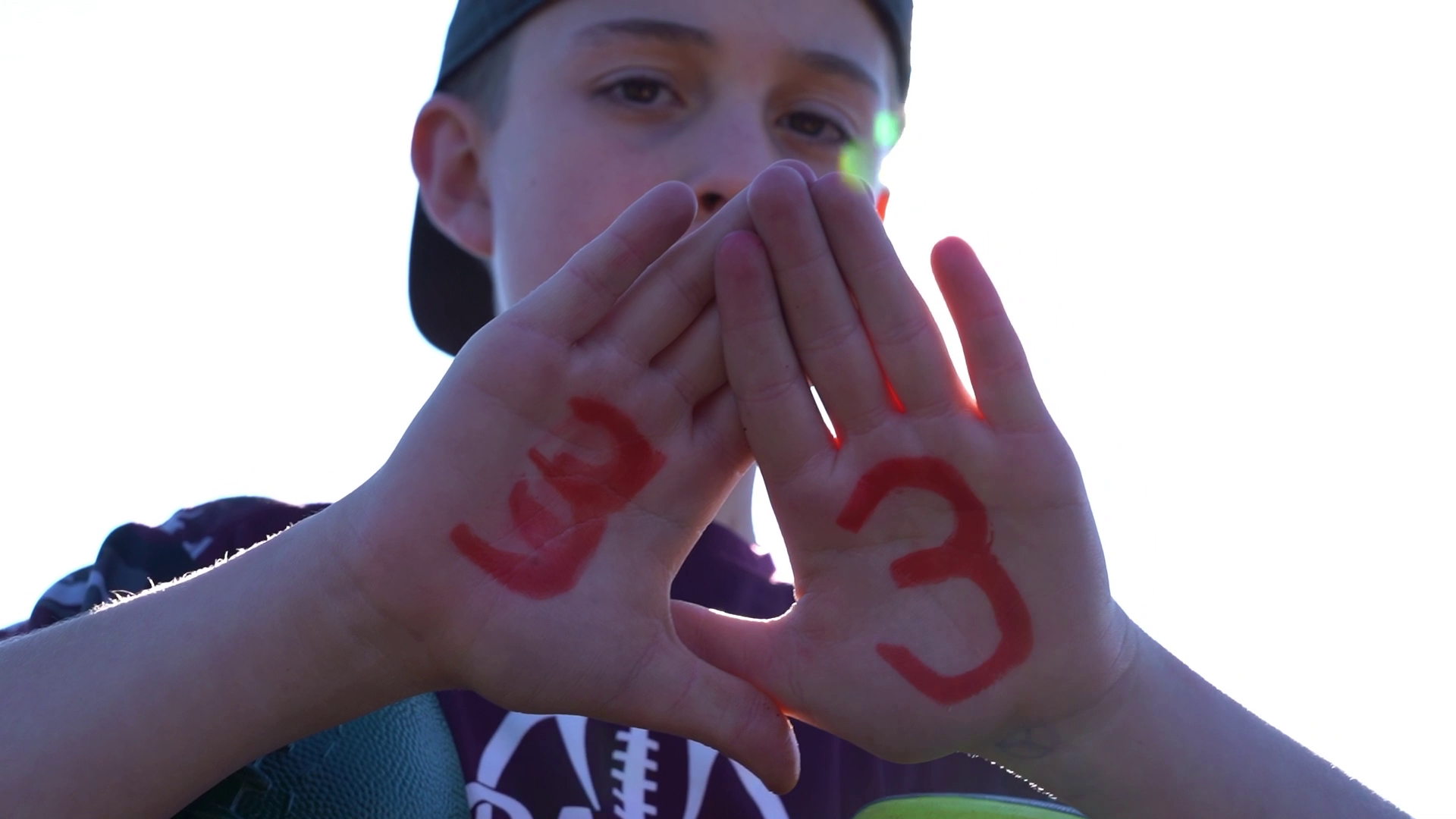 Dante Olson fan
