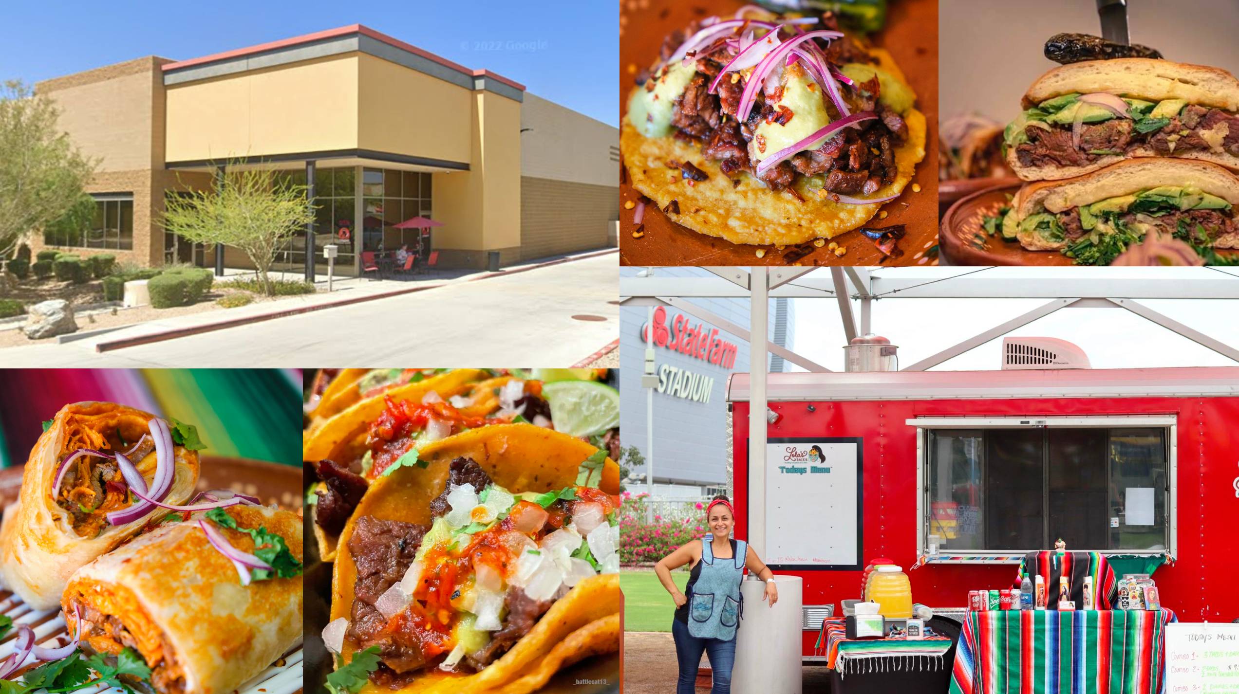 Lola’s Tacos goes brick-and-mortar in Phoenix, Arizona 