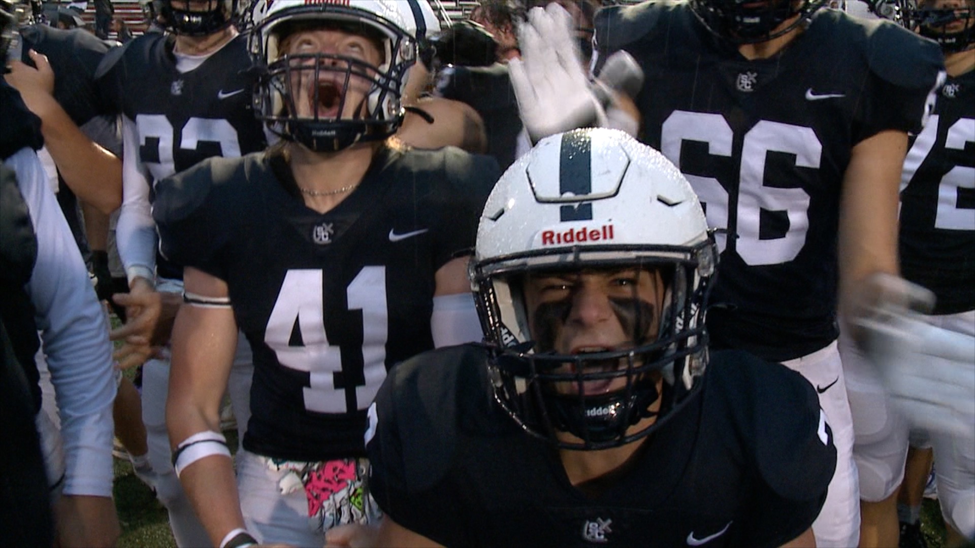 South Christian football