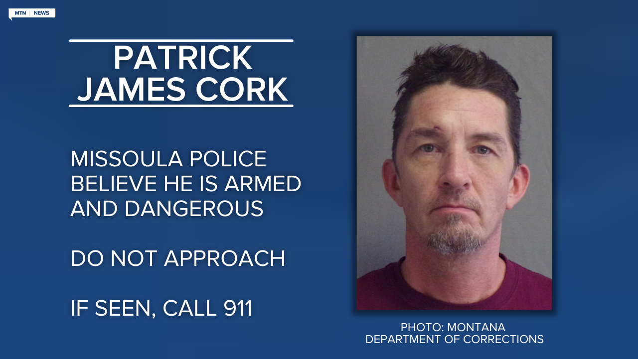 Patrick James Cork