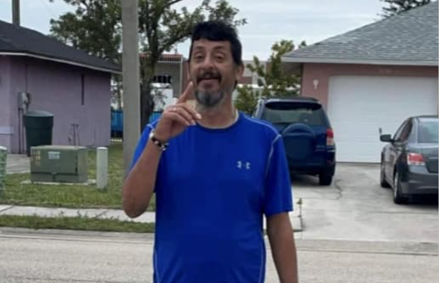 Missing adult out of Lee County