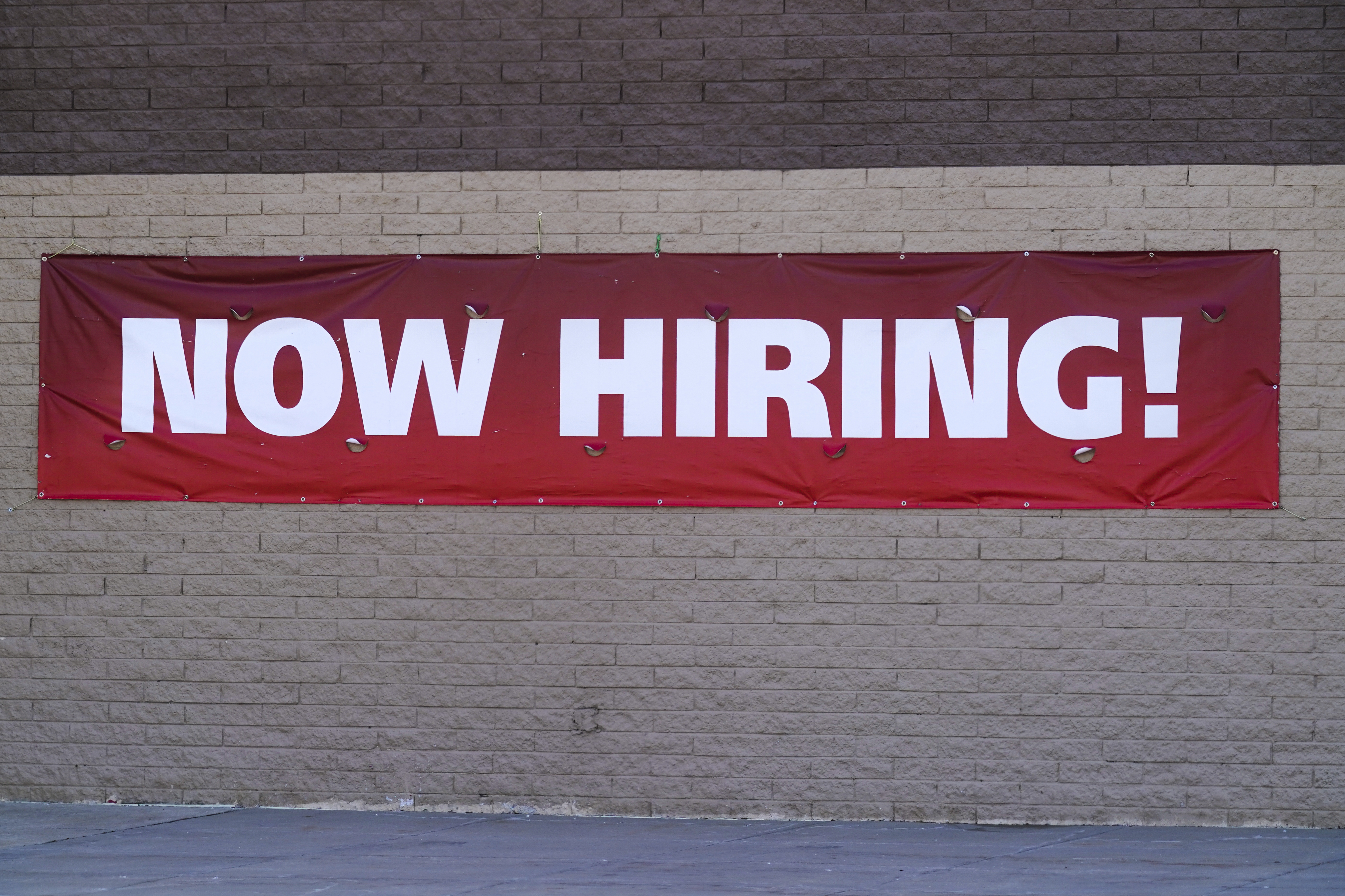 Now Hiring