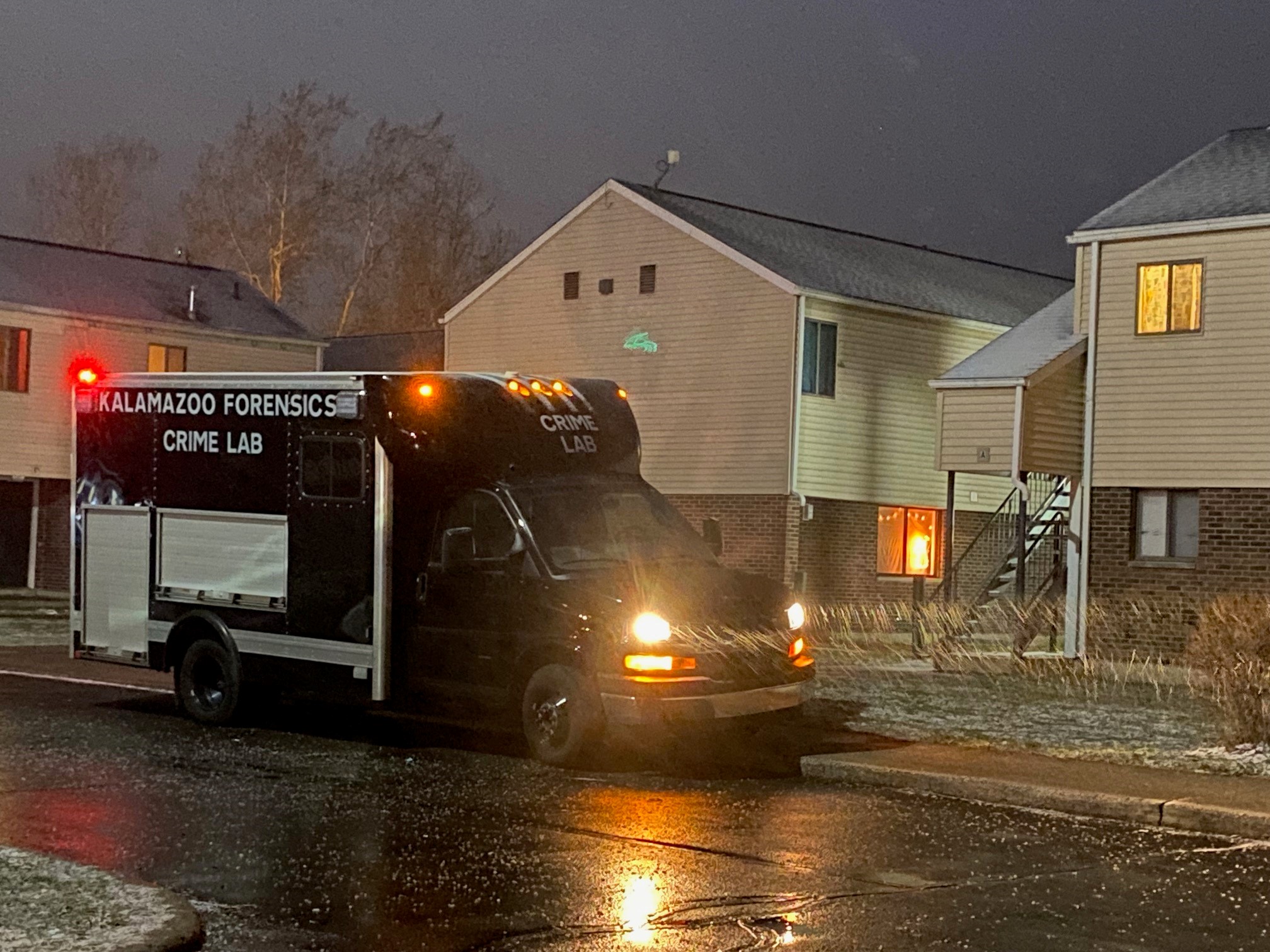 Kalamazoo Interfaith Shooting 