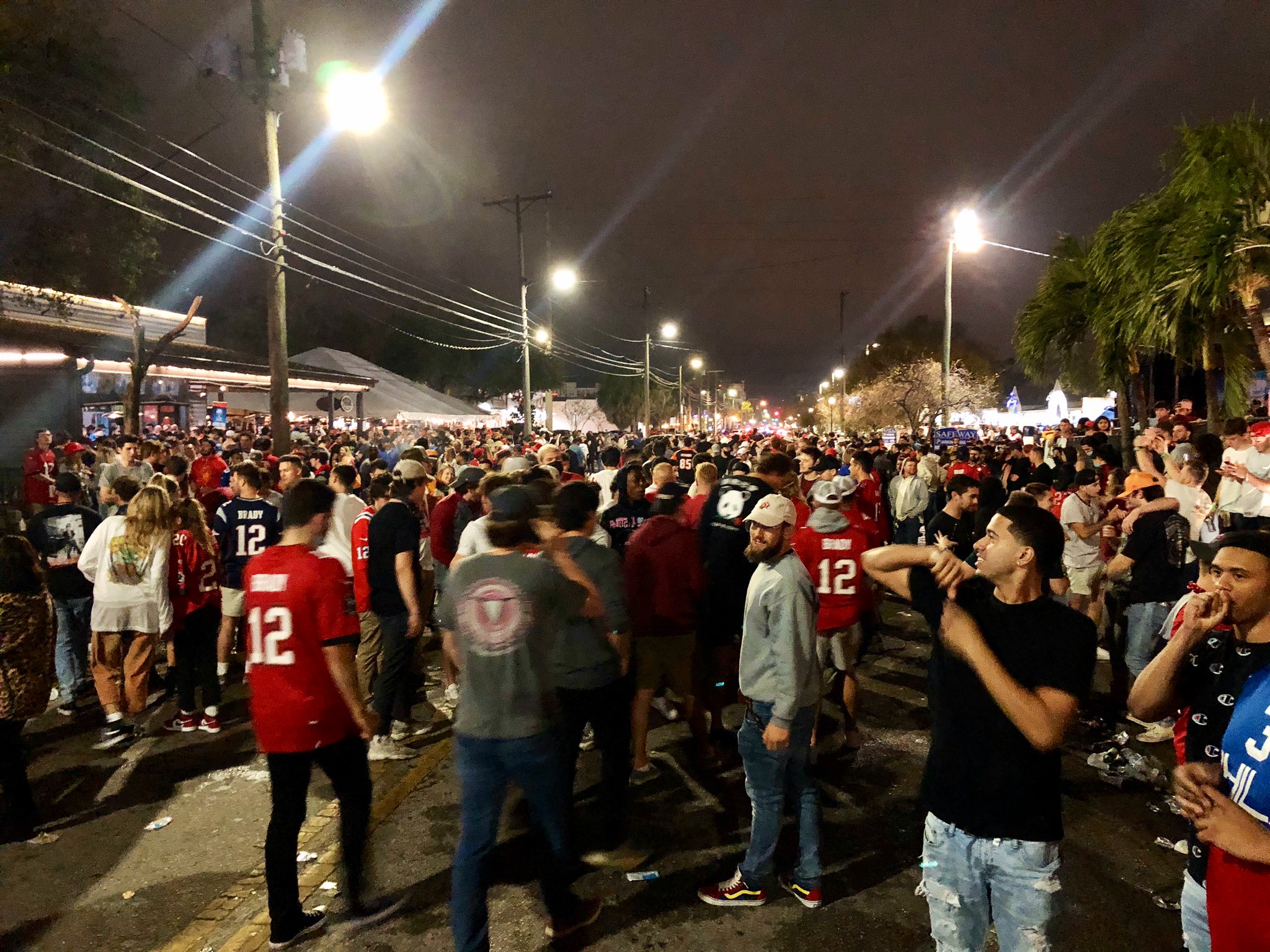 super bowl lv-super bowl-celebrations