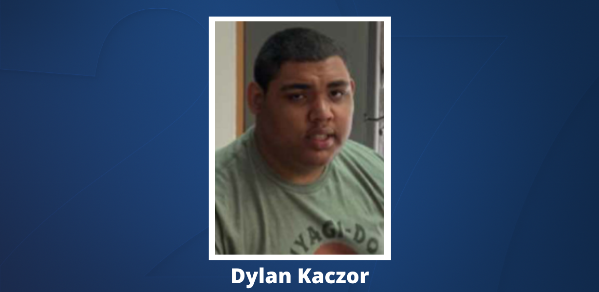 TPD searches for missing 16-year-old, concerned for welfare
