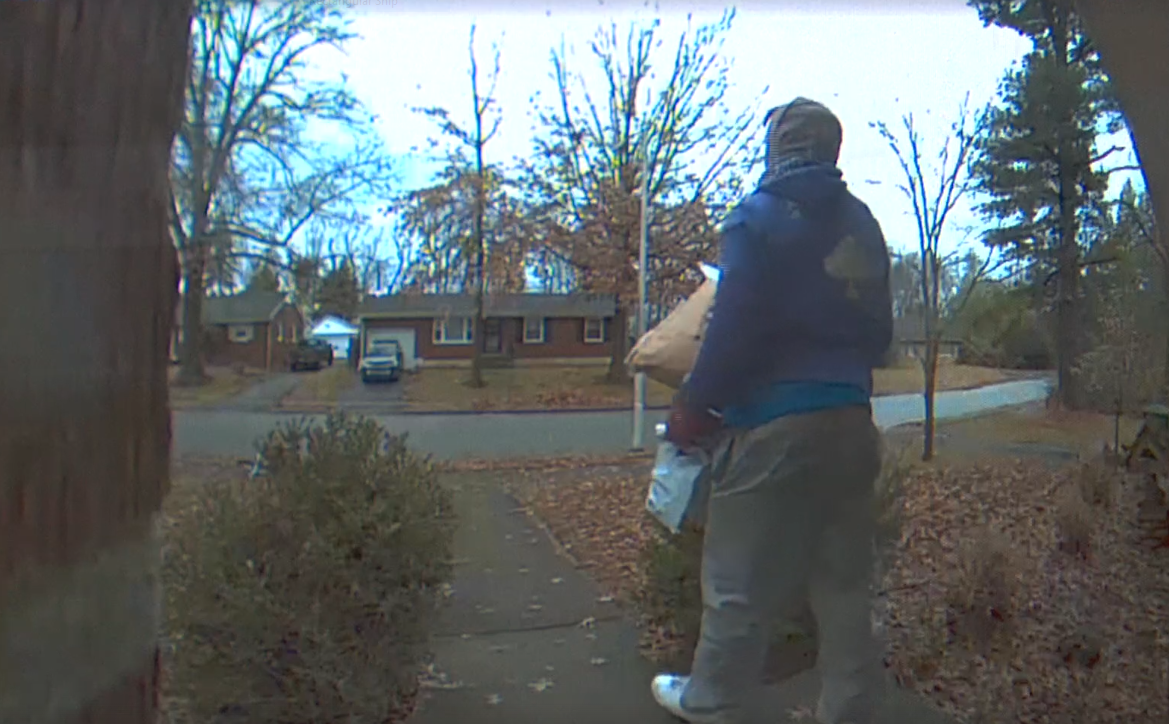 porch pirate