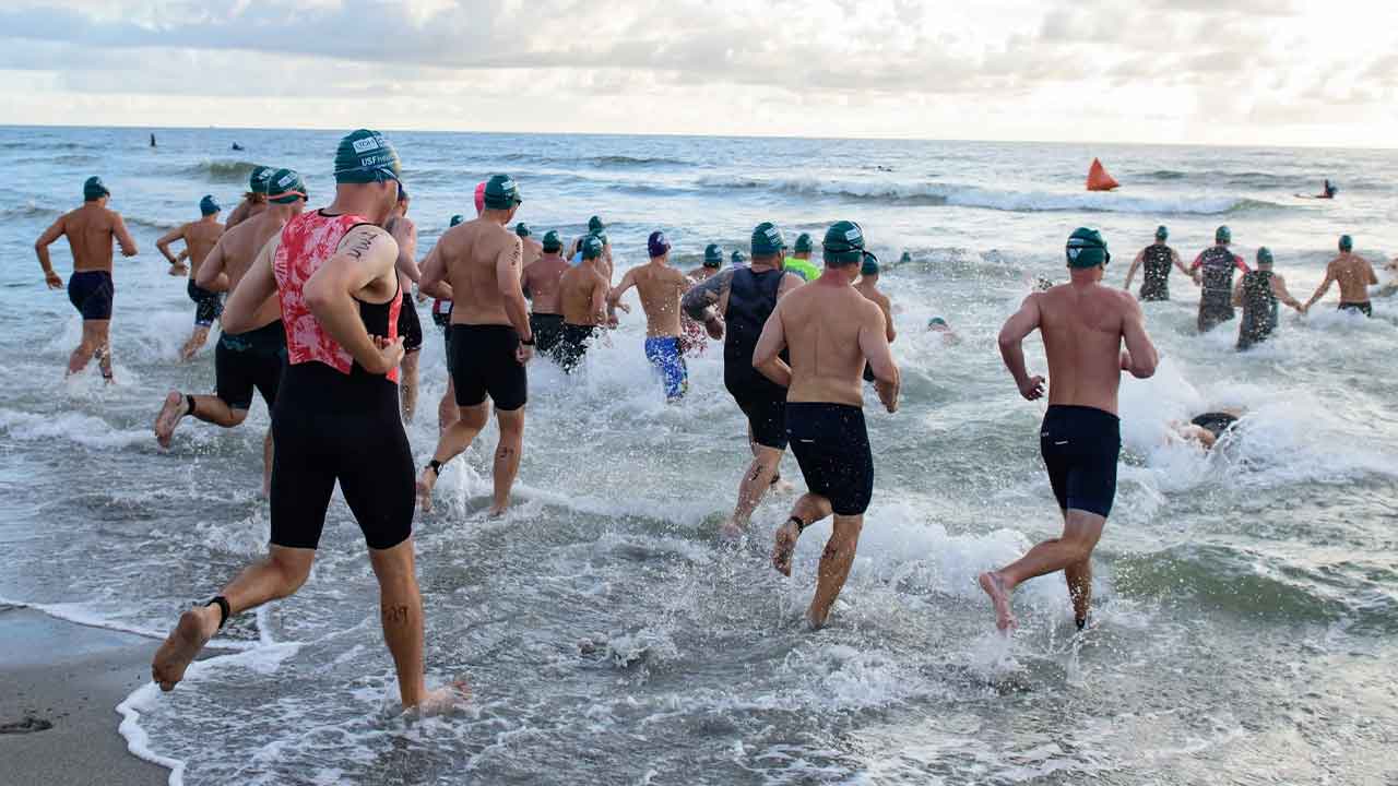 Tampa General Hospital Loggerhead Triathlon