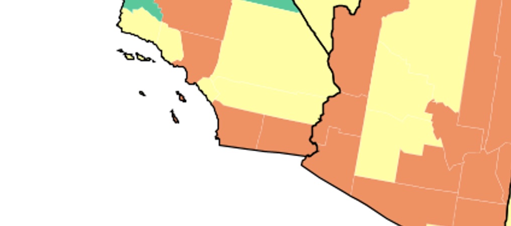cdc map of san diego county