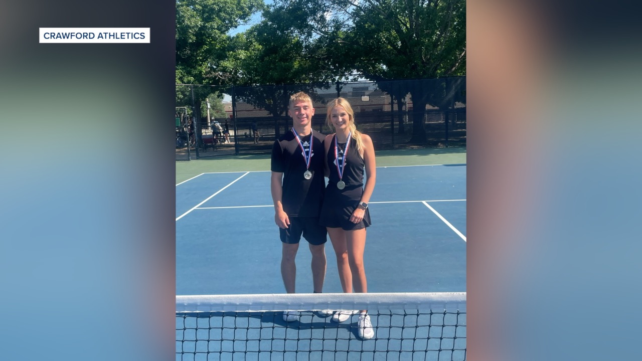 CRAWFORD TENNIS