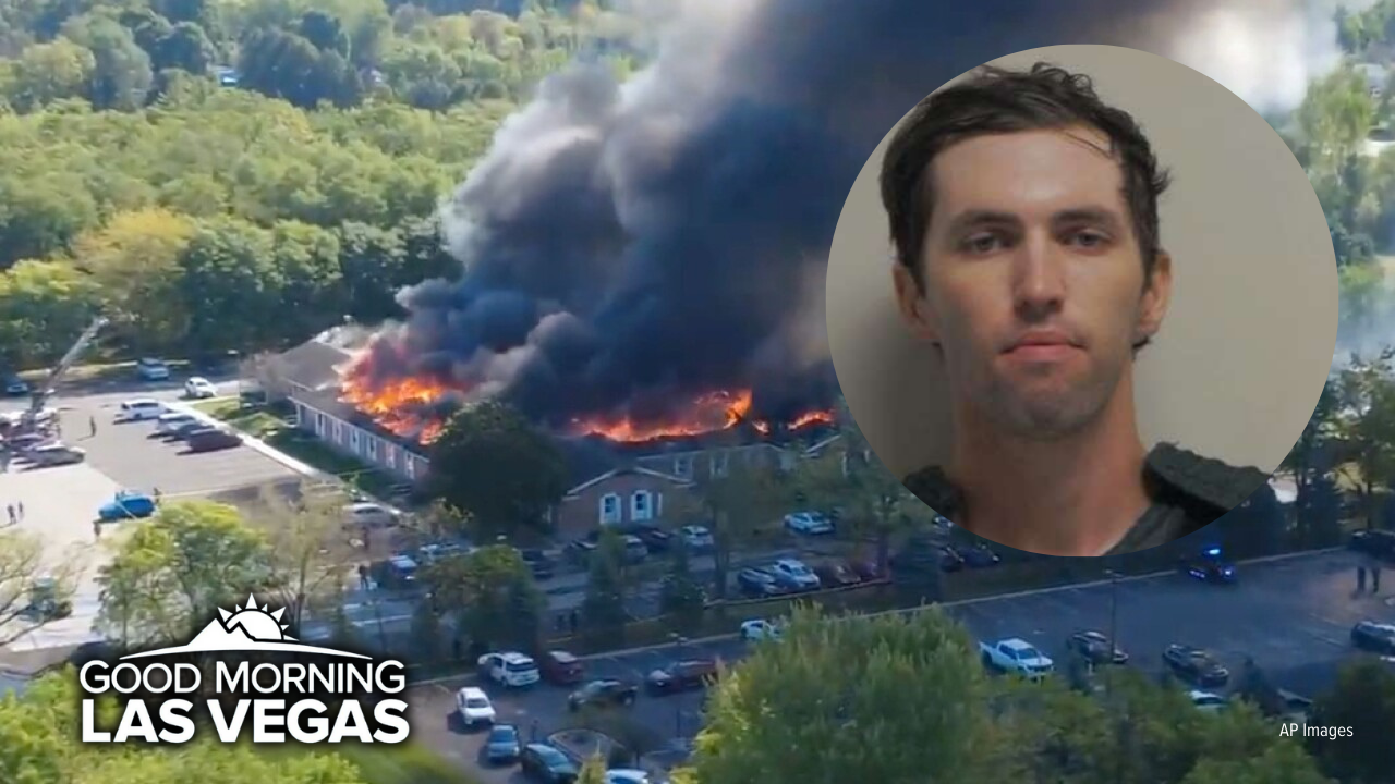 Good Morning, Las Vegas: Charlie Kirk suspect in court today, following Michigan church shooting