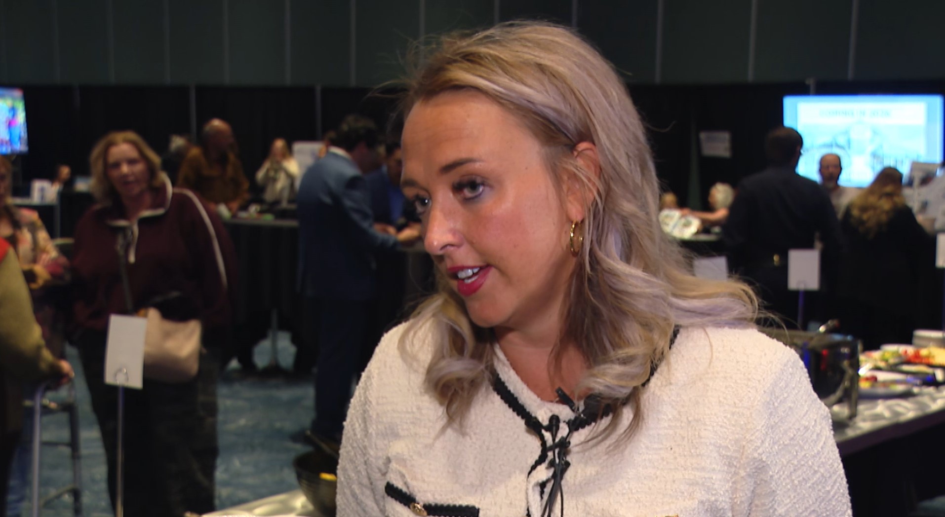 Mayor Heather Graham