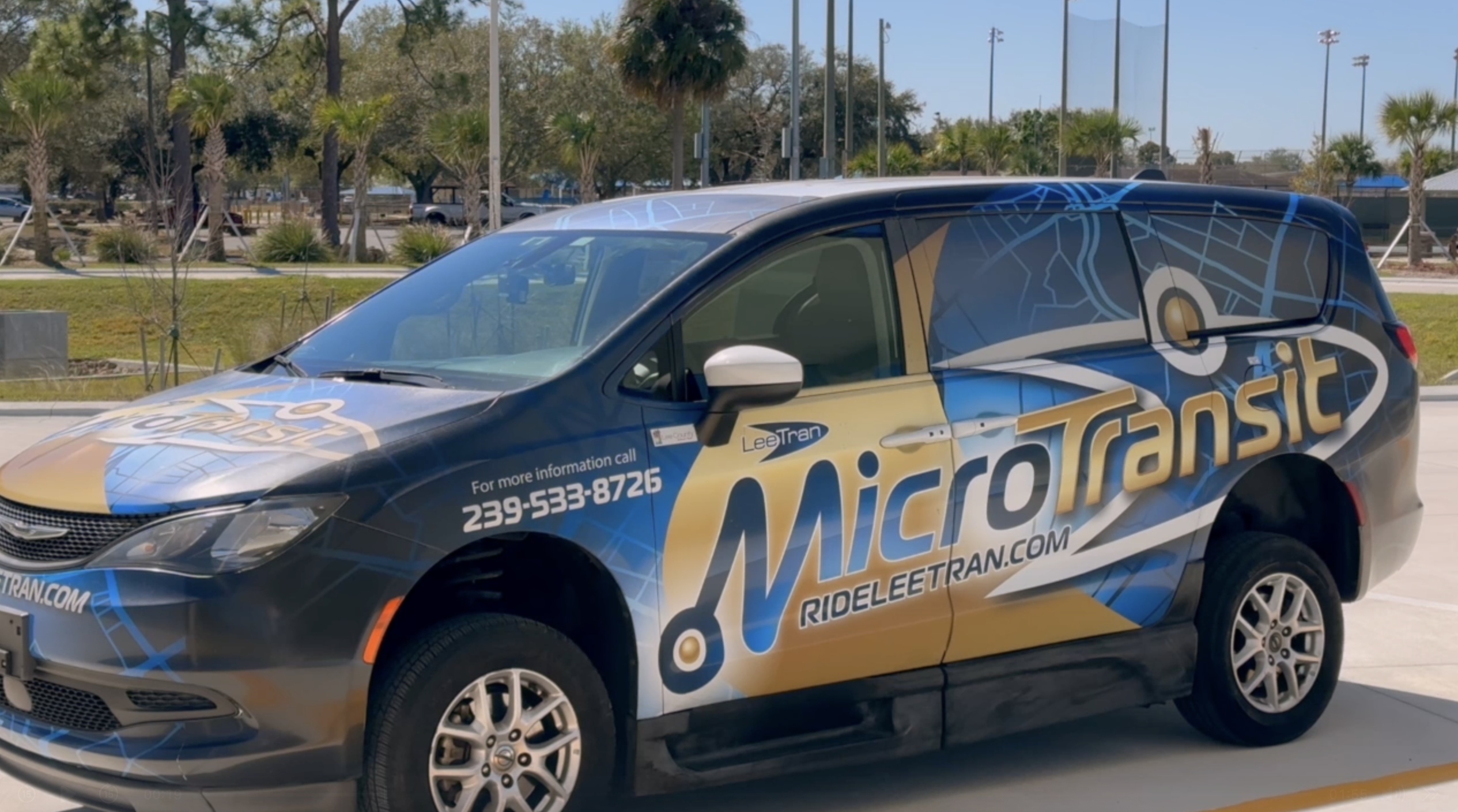 'IT'S A RELIEF': LeeTran's Ultra On Demand ride service expanding coverage in Lehigh Acres