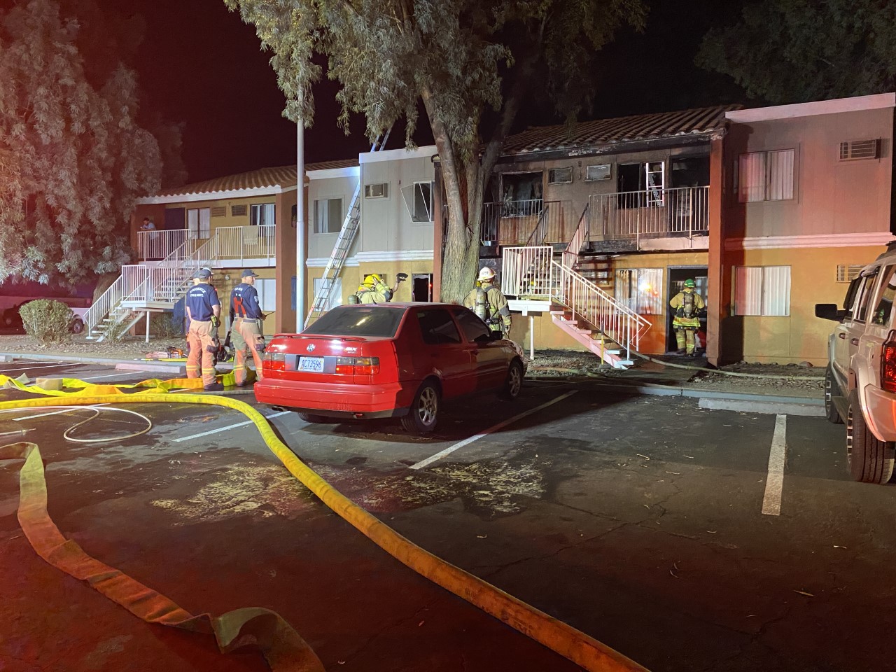 75th avenue and indian school apartment fire