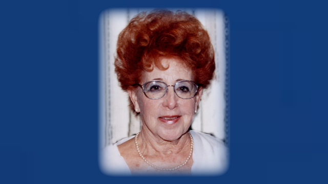 Mary “Maria” Riendina Flynn
October 22, 1926 - January 21, 2022