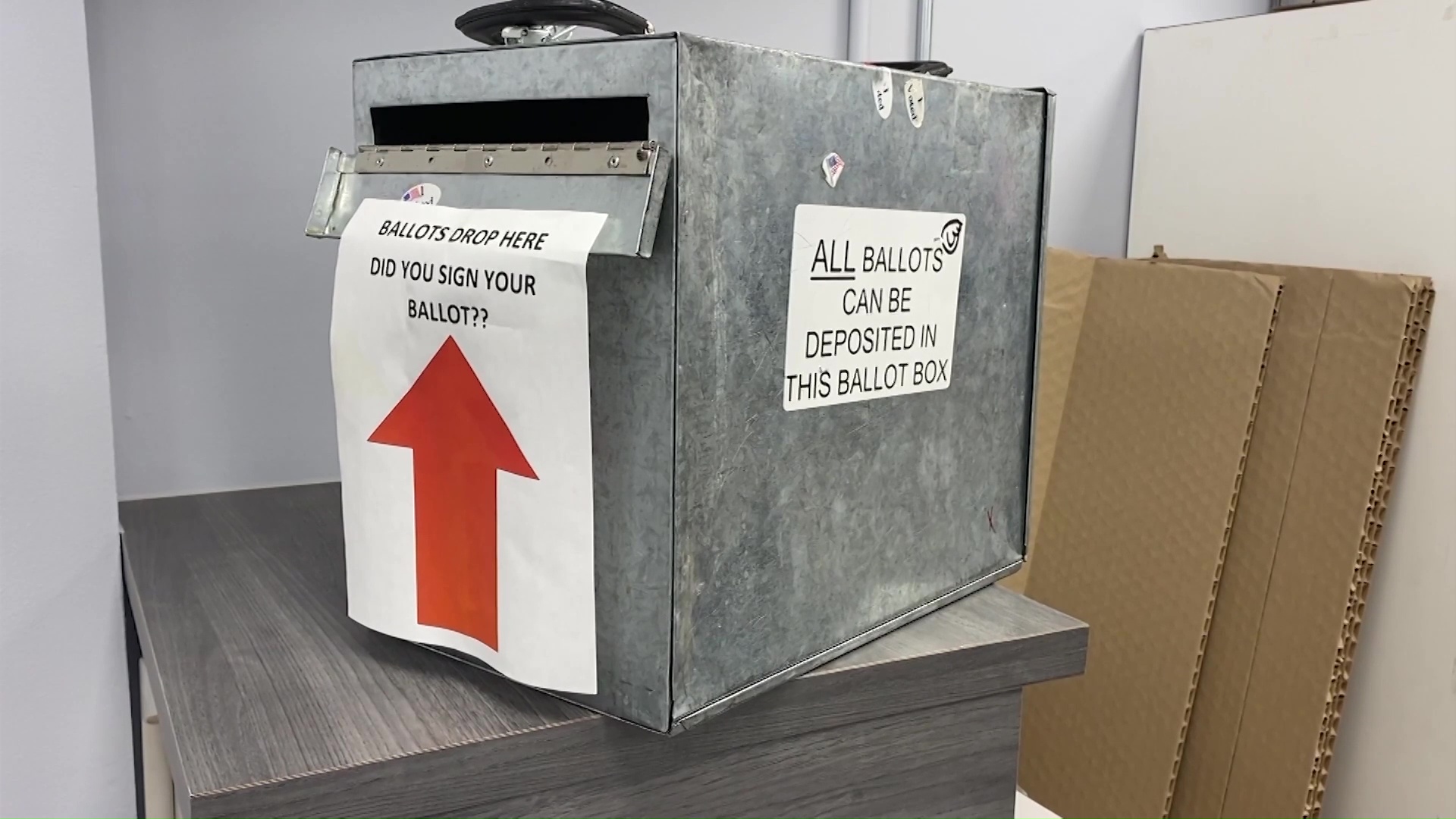 Ballot Box Election generic MTN News