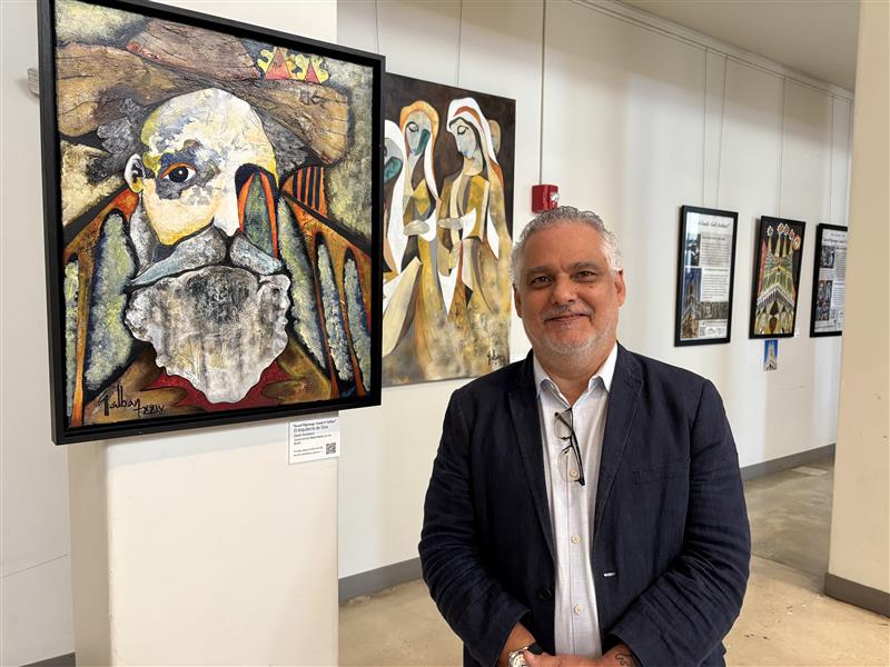 Traveling Art Exhibit