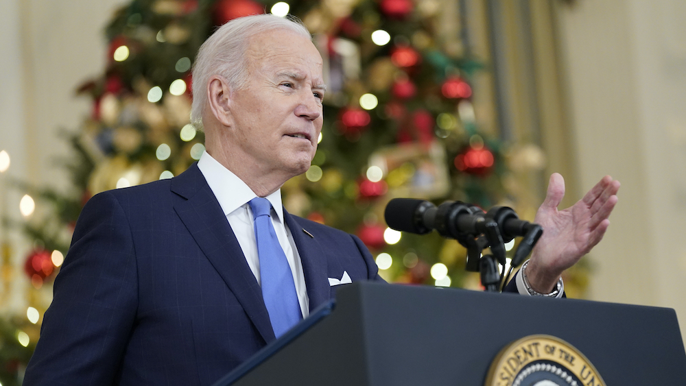 President Joe Biden