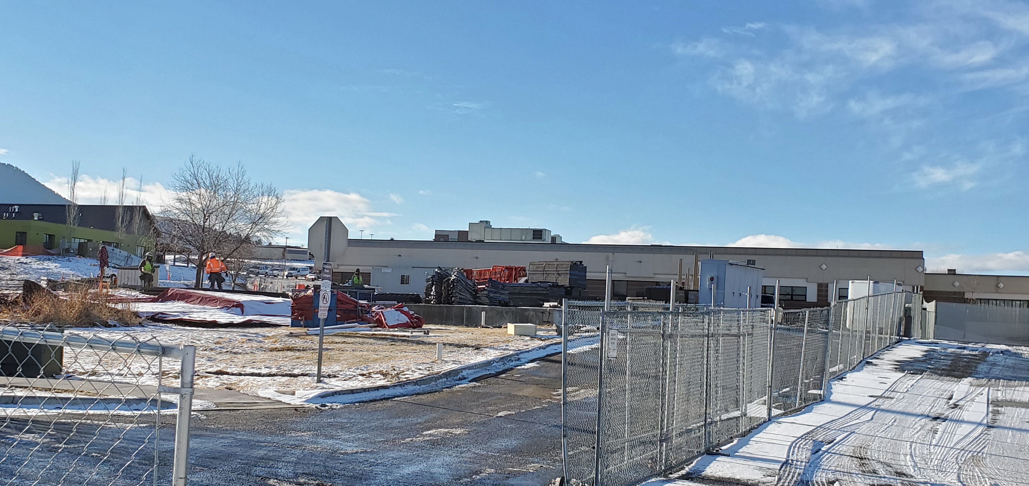 Shodair Facility and donation