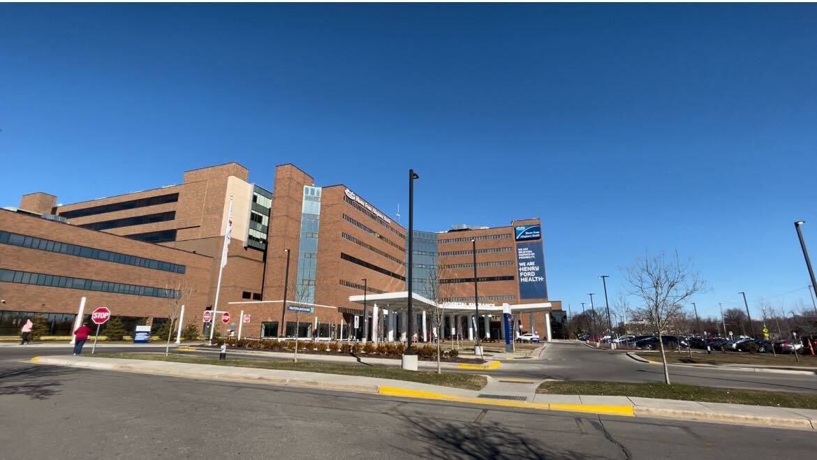 Henry Ford Jackson East Ave 