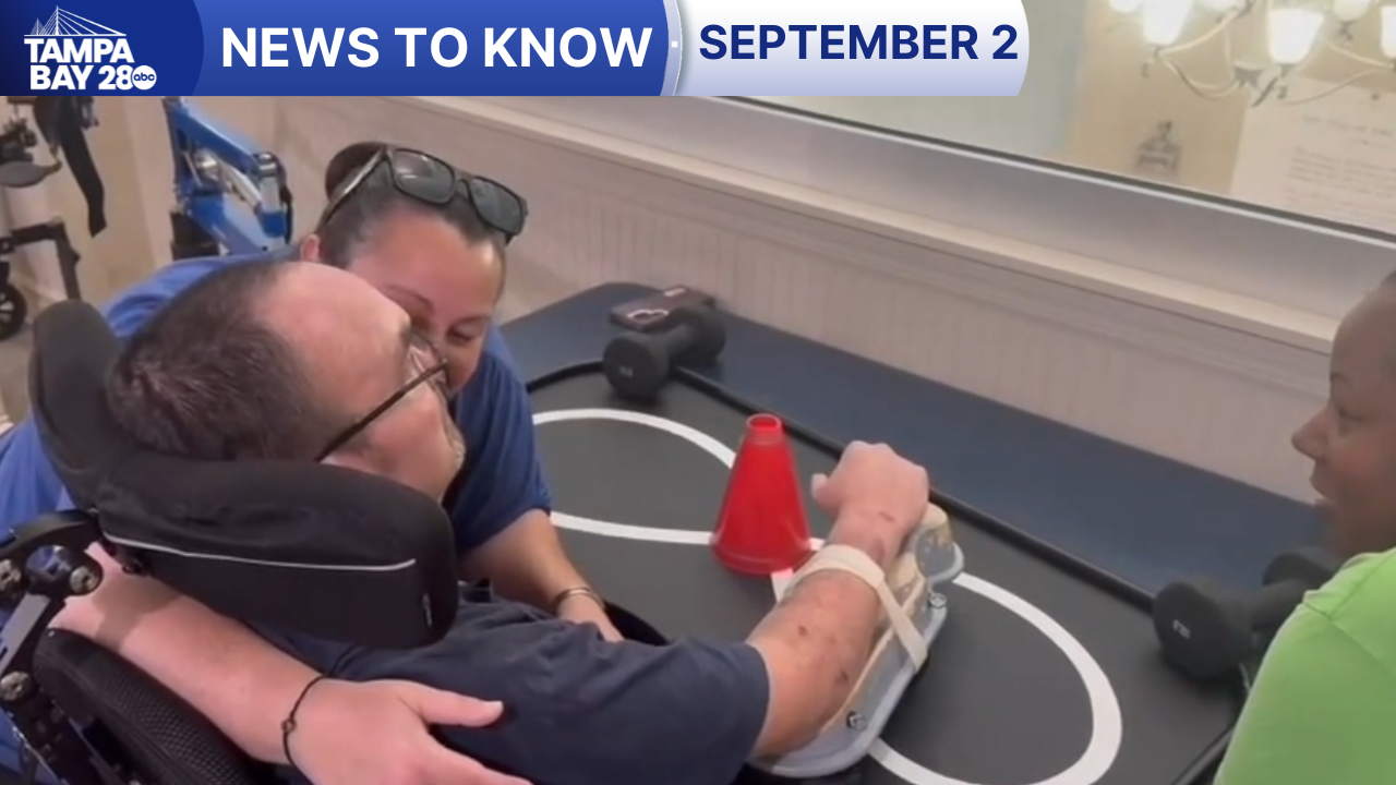 Family asks for prayer as injured Citrus County deputy battles medical setback: