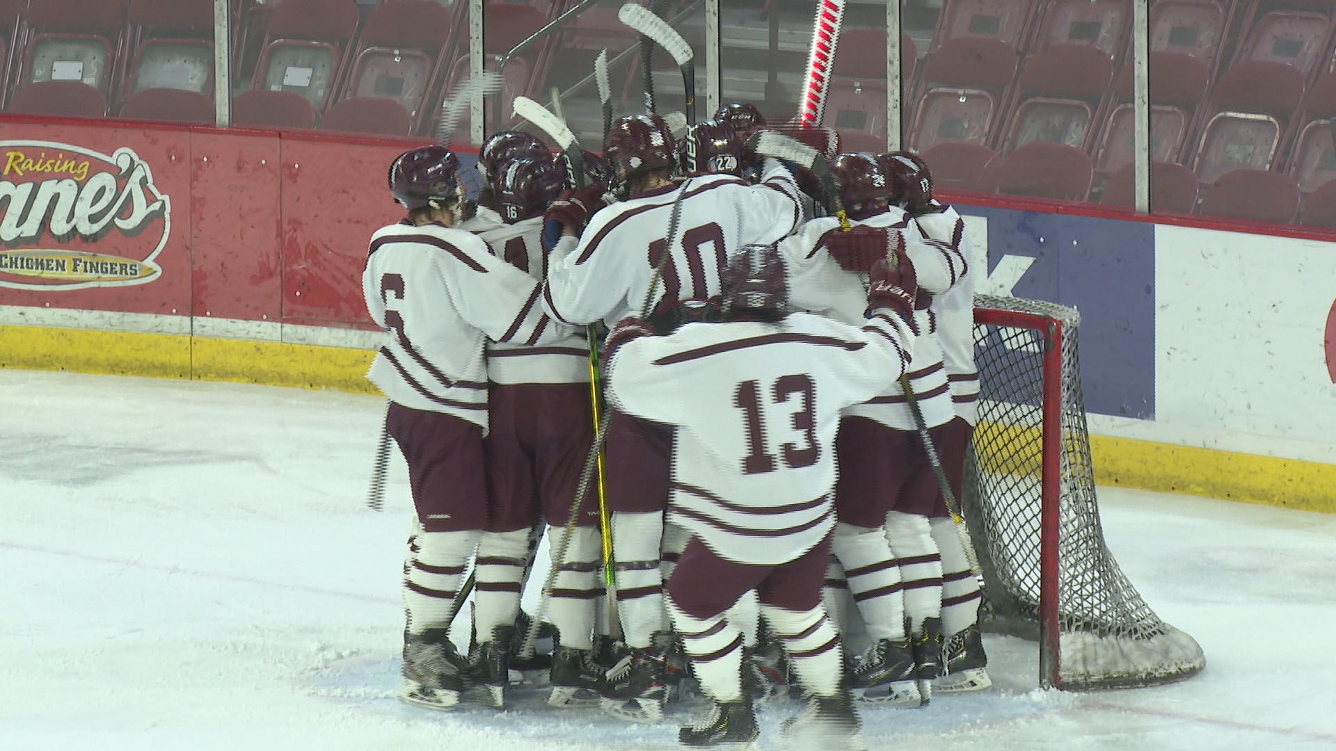 Cheyenne Mountain punches ticket to 4A state hockey finals