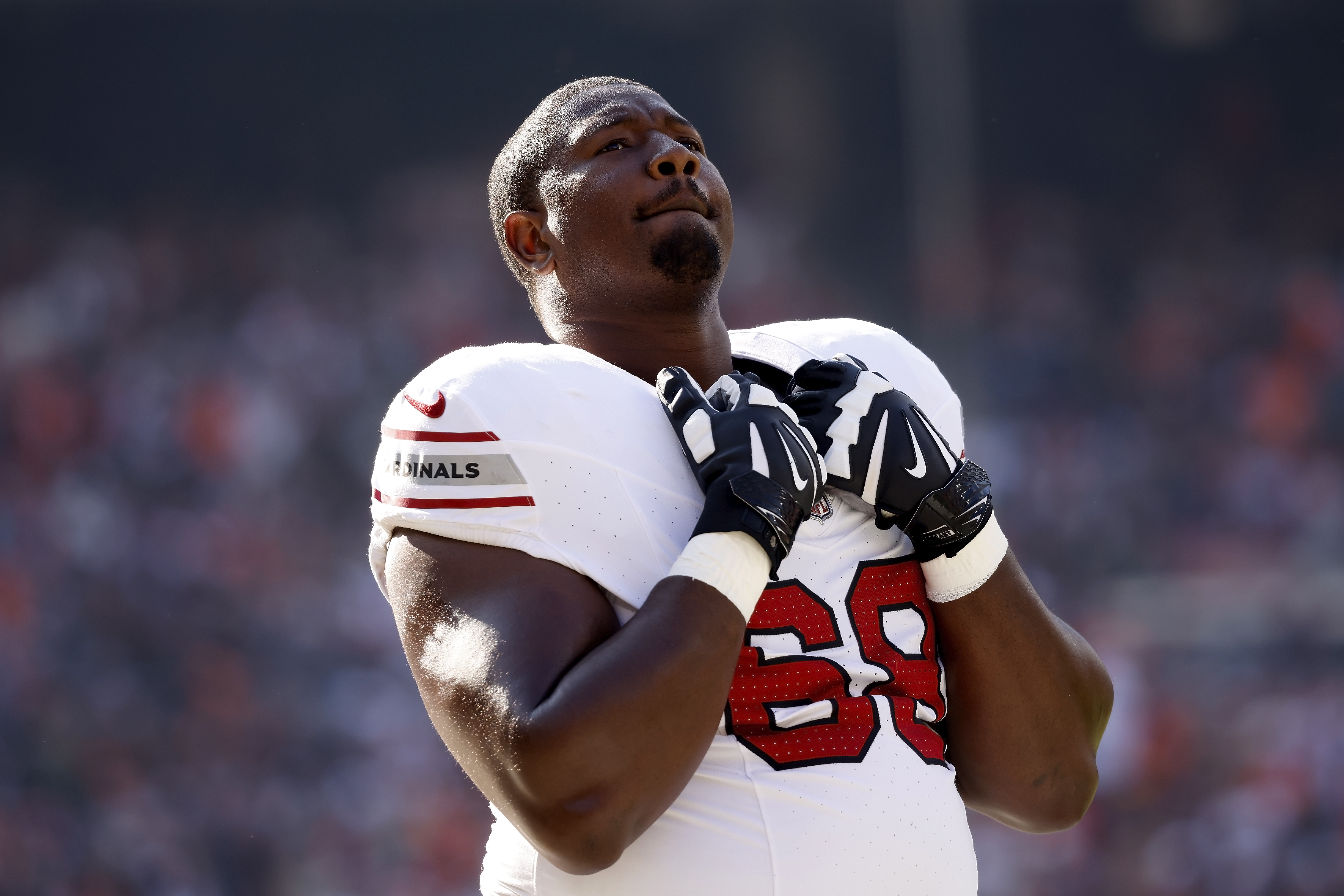 Cardinals Browns Football