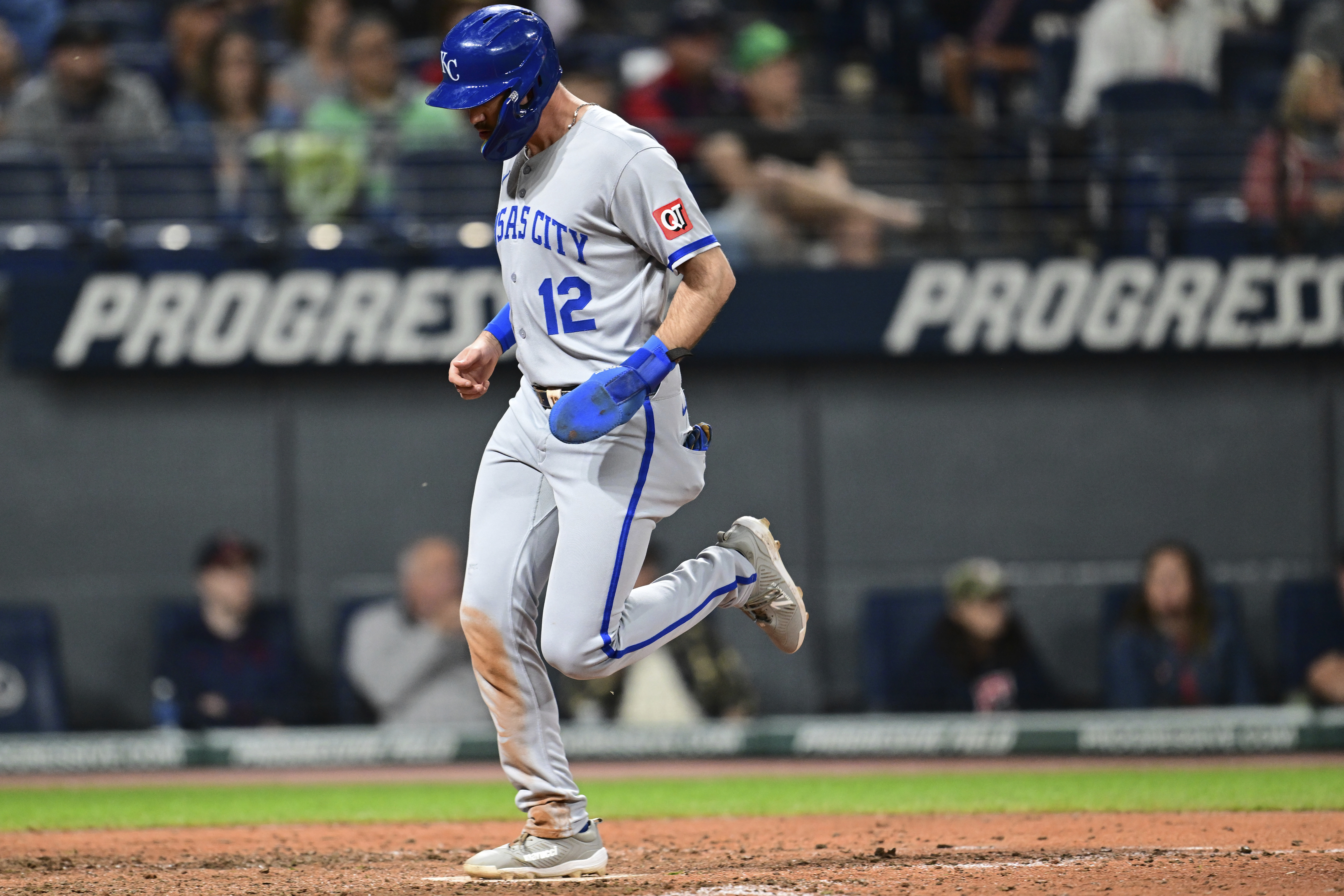 Royals Guardians Baseball