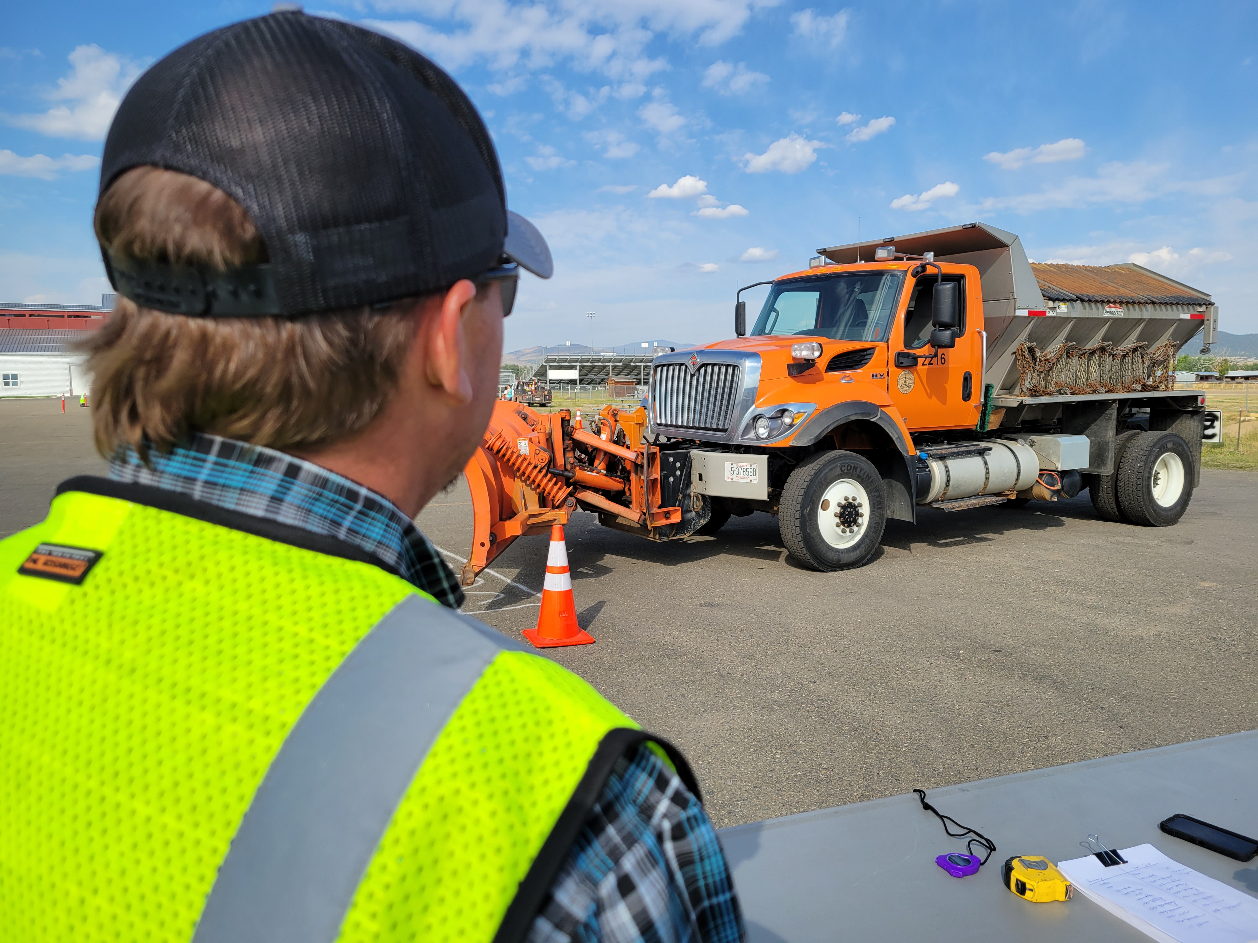 Snow Rodeo lets Montana operators show off their skills while learning safety