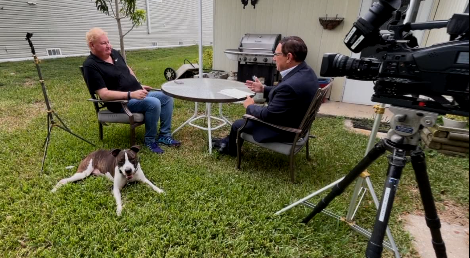 Airbag issue Adam Walser Investigation