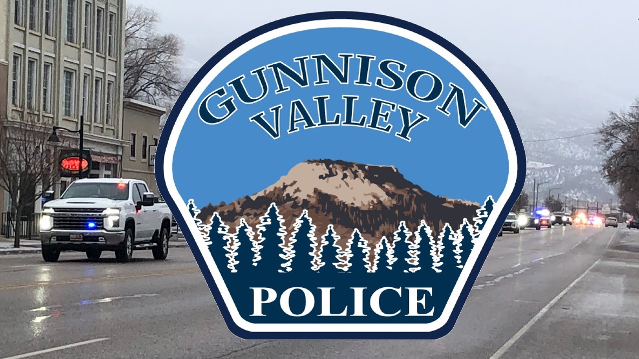 Gunnison Valley Police Department