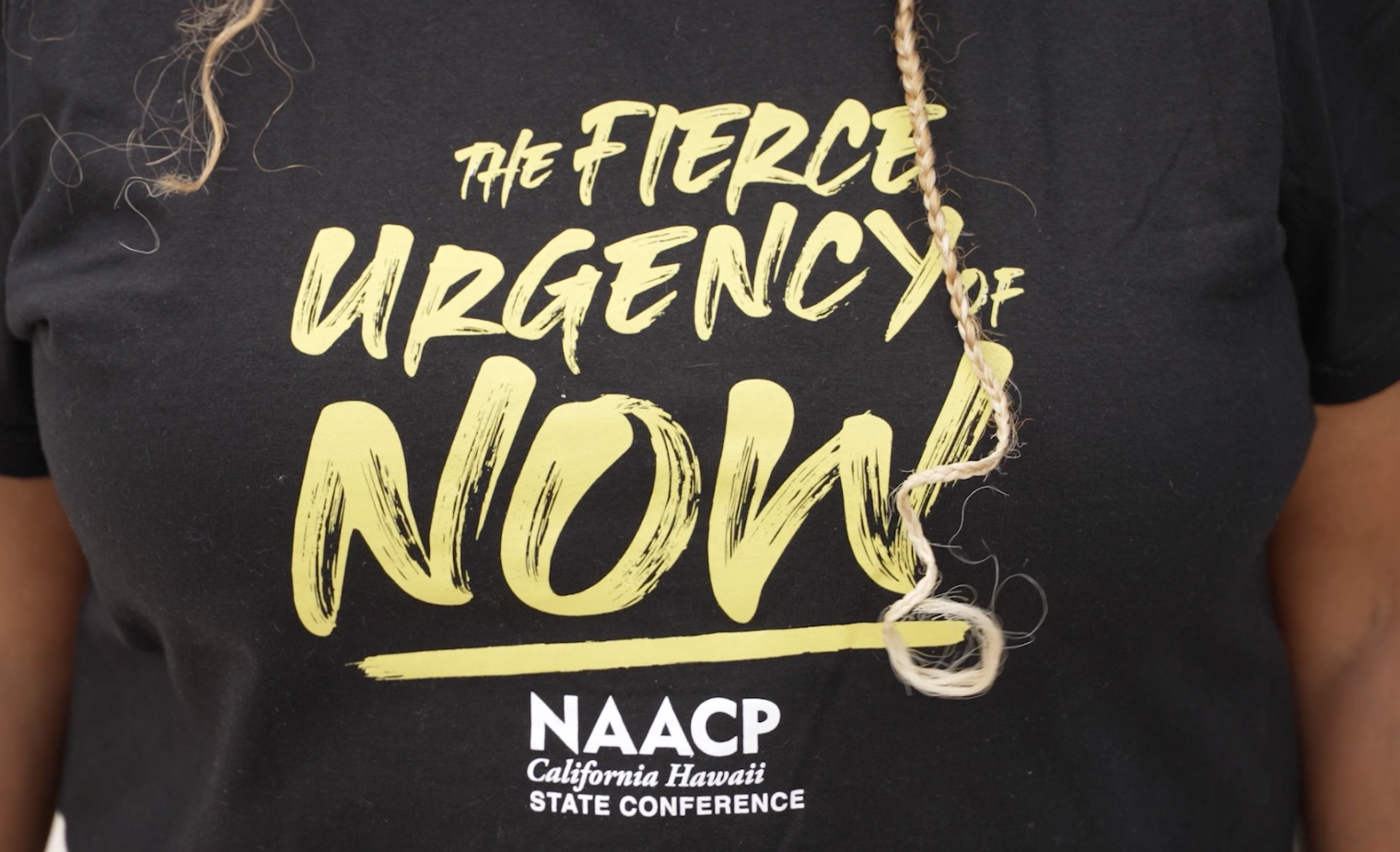 MLK celebration in Santa Maria 