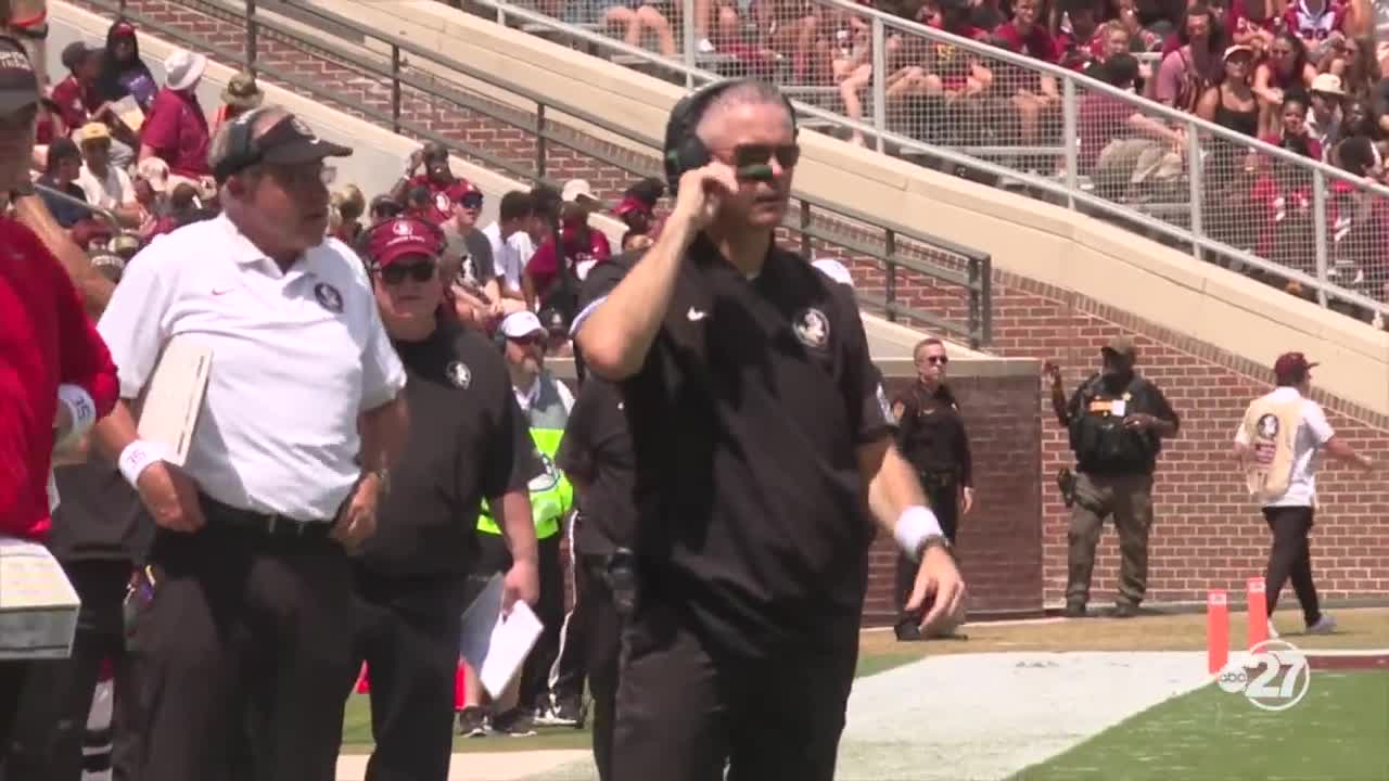 Mike Norvell addresses job security and FSU’s struggles during bye week