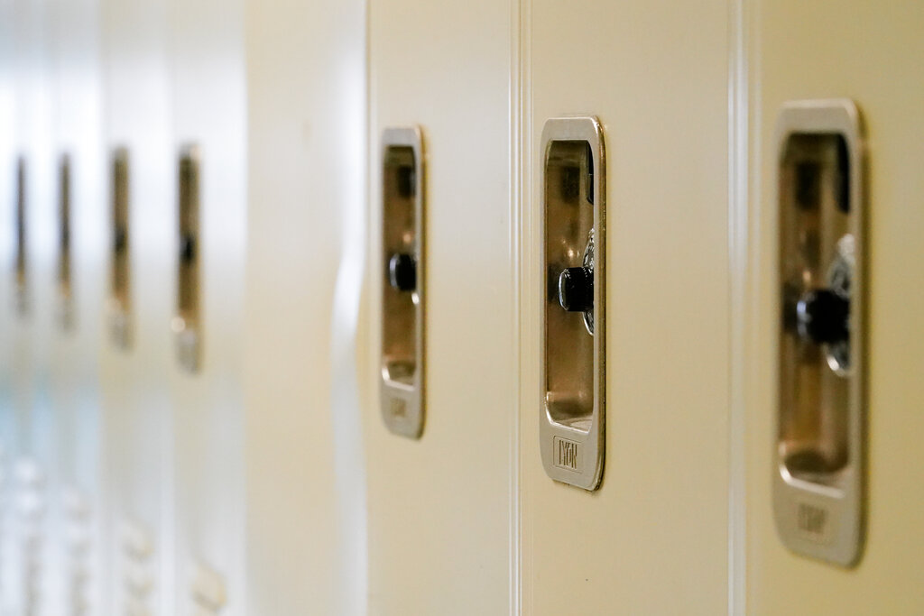 School Lockers