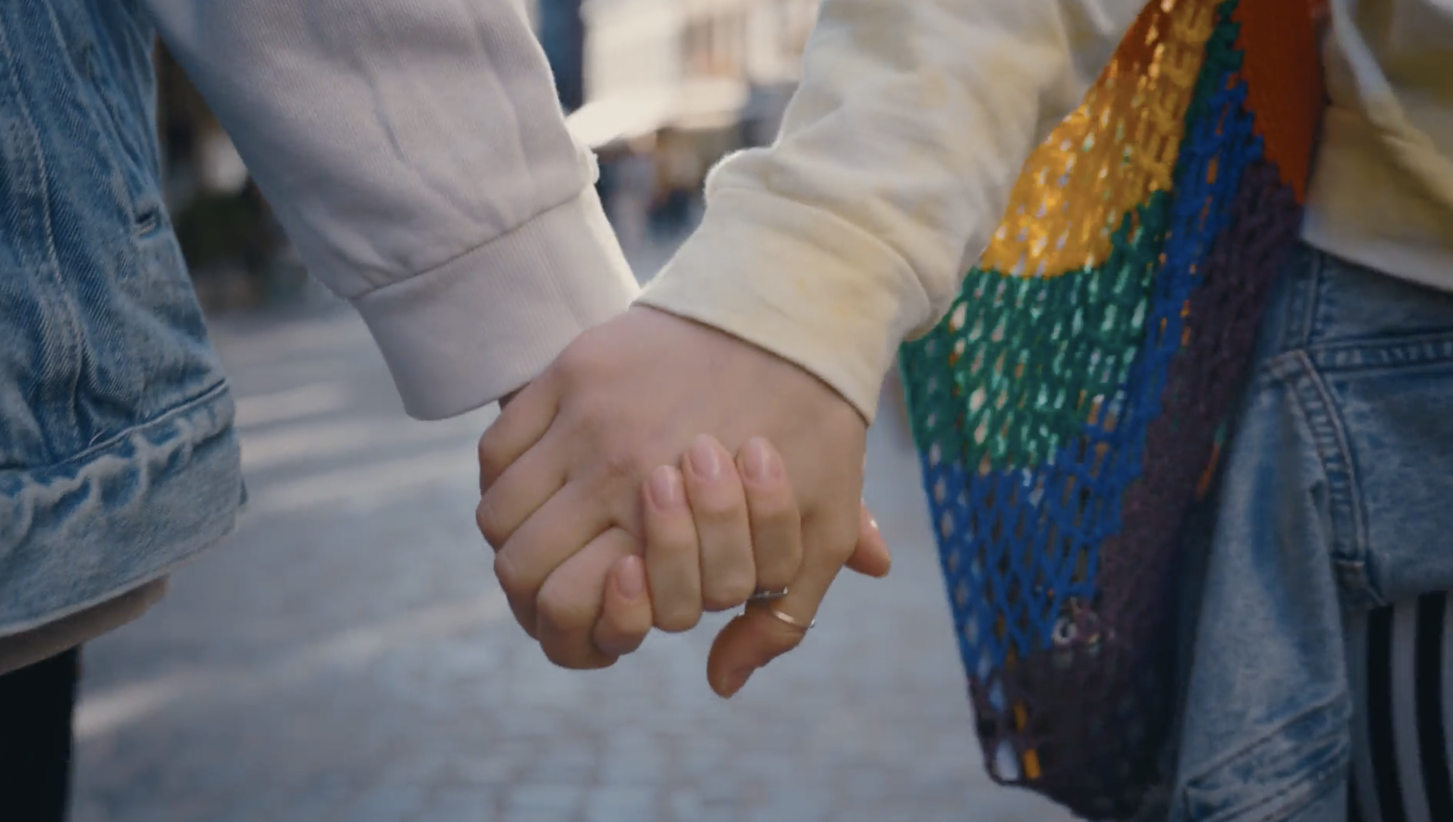 same-sex couple