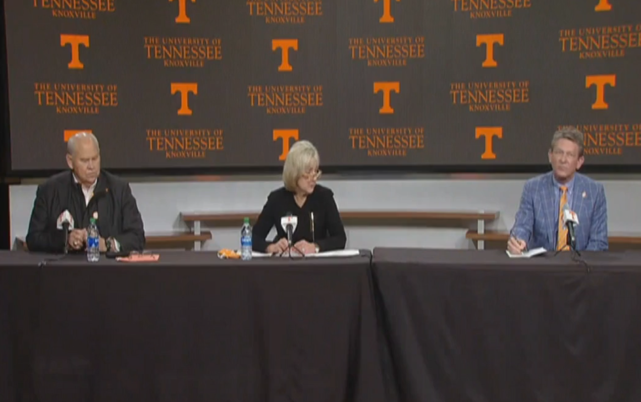 UT presser