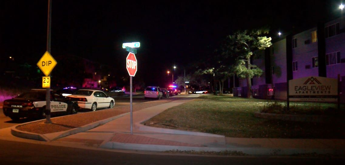 Colorado Springs Police investigating deadly shooting on La Salle Street