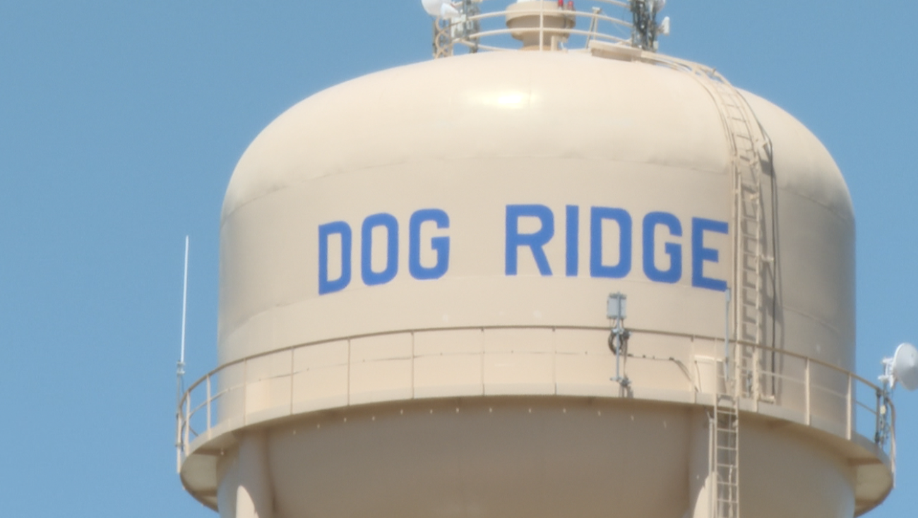 Dog Ridge Water Supply