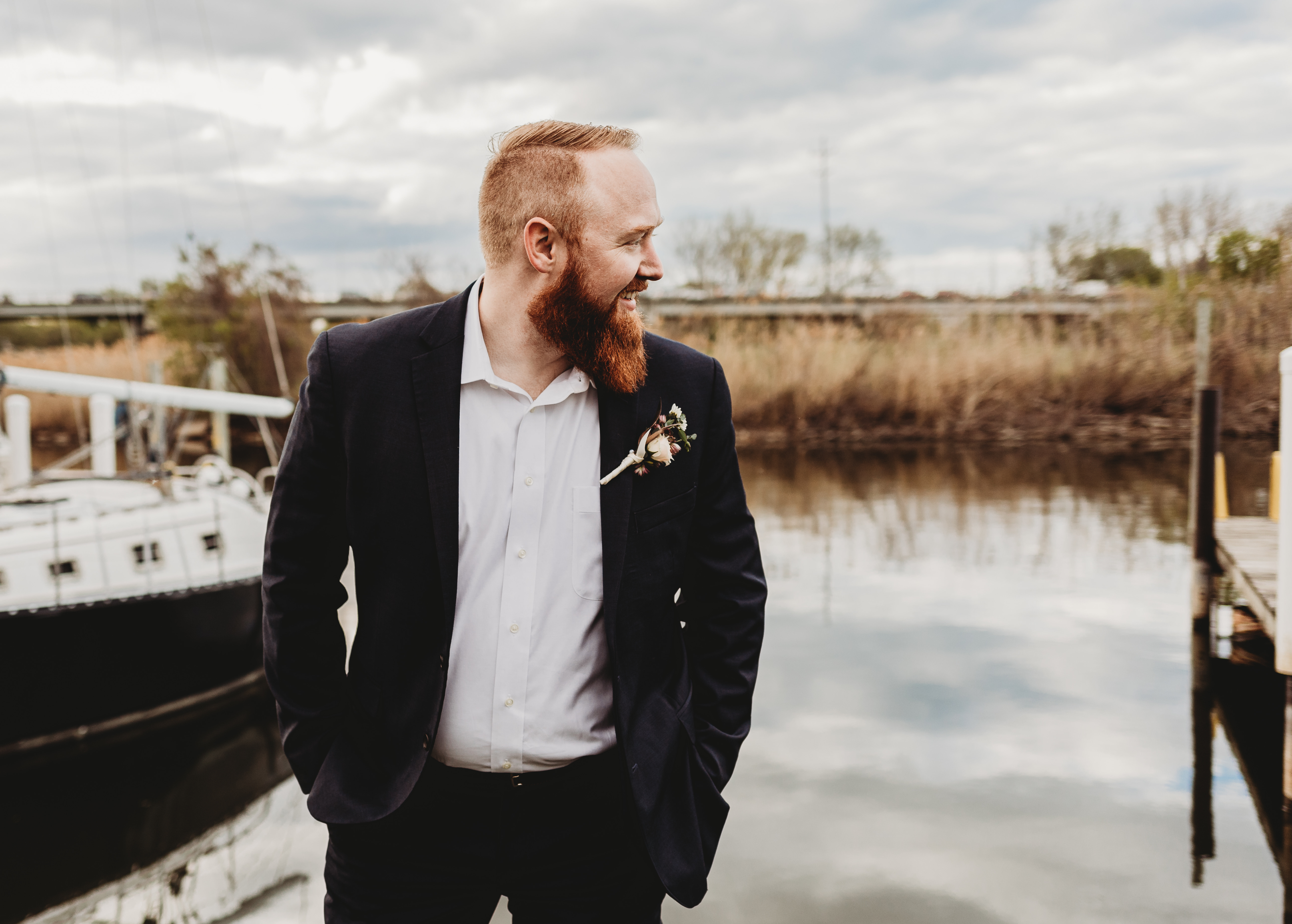 Lansing City Council at-large race: Grant Blood